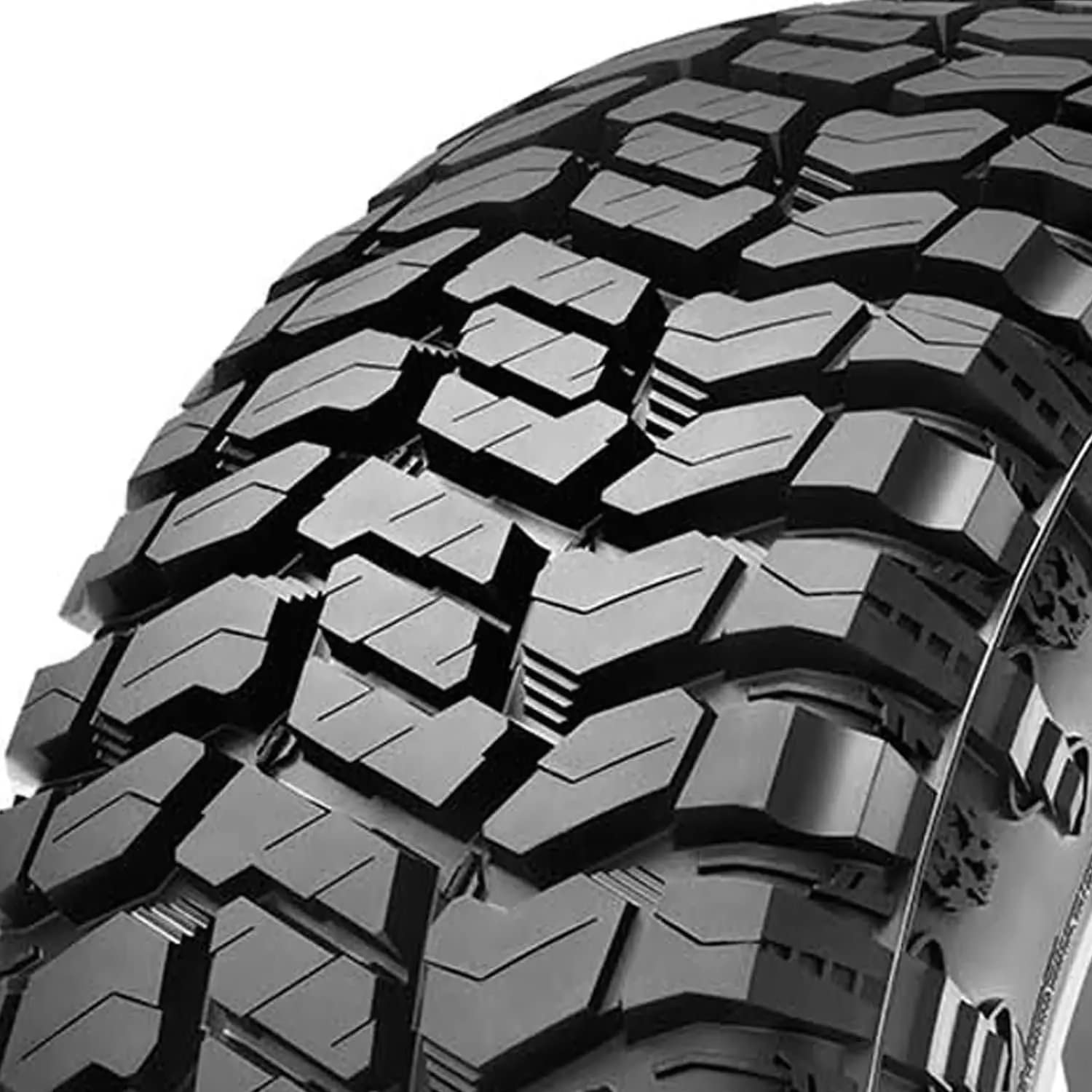 LT35X12.50R17 RADAR RENEGADE R/T 12PLY 121Q M+S 80psi***12PLY******40K+ROAD HAZARD