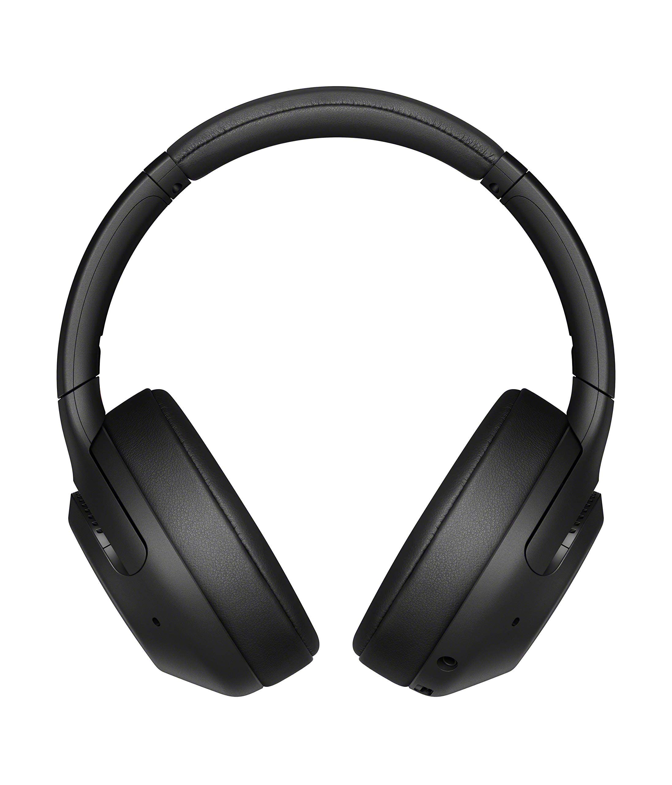 Sony WH-XB900N Wireless Noise Canceling Over-the-Ear Headphones - Black.WHTBOX (Renewed)