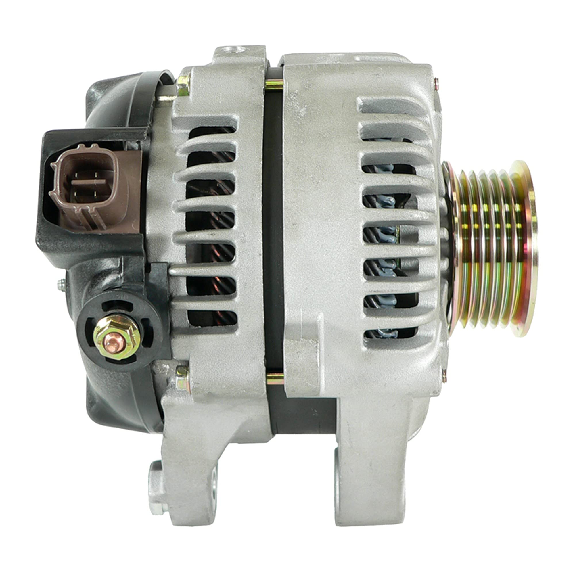 DB Electrical 400-52140R Remanufactured Alternator for 3.3L Toyota Highlander 2004-2007, 3.3L Sienna 2003-2006, 3.3L Lexus Rx330 2004-2006 (Renewed)