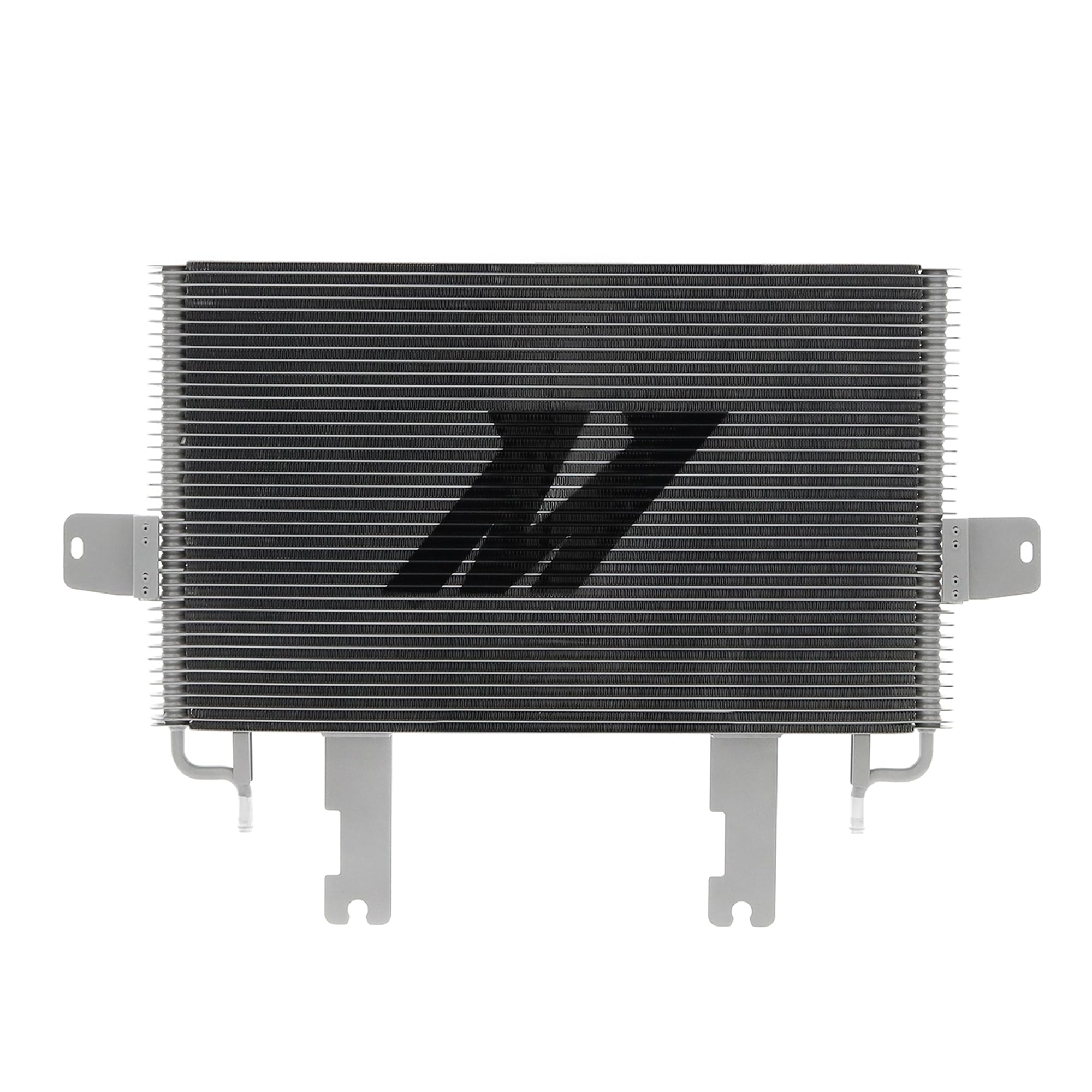 Mishimoto MMTC-F2D-99SL Transmission Cooler, Compatible with Ford Powerstroke 7.3L, 1999-2003, Silver