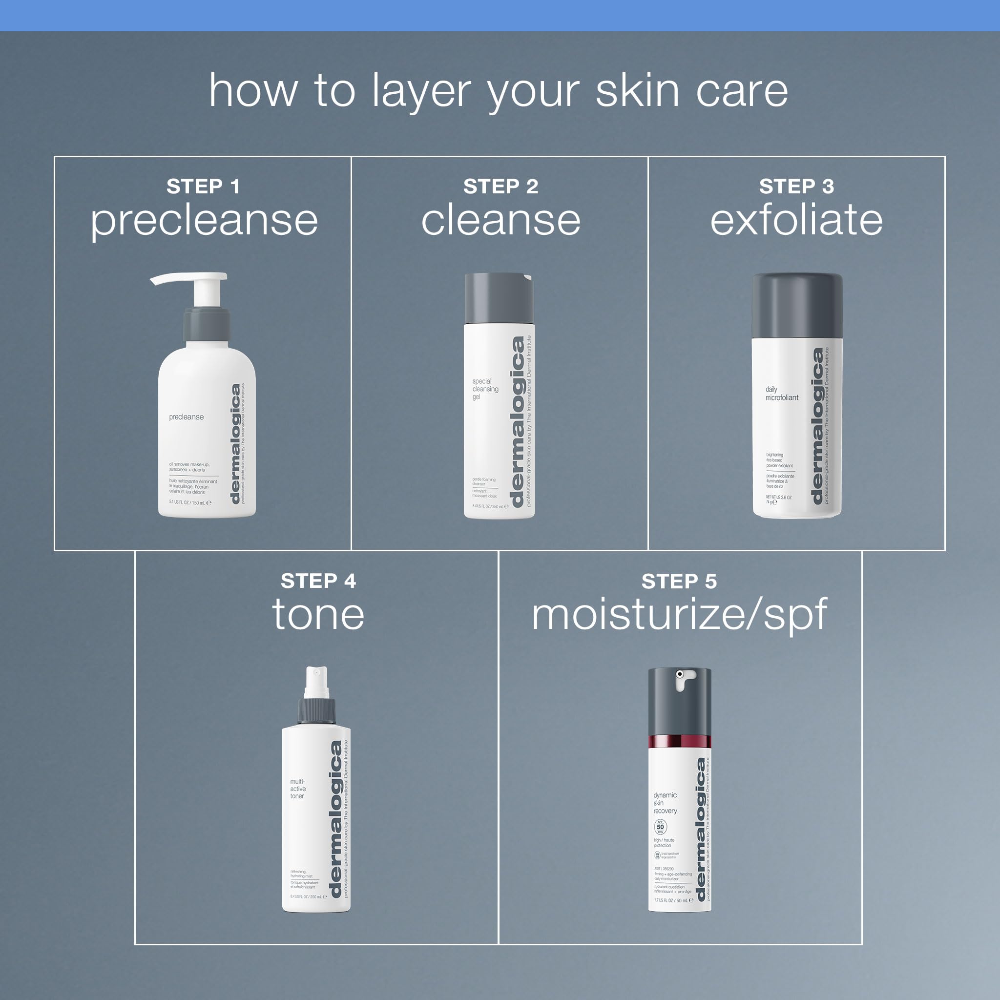 Dermalogica Multi-Active Toner, Facial Spray for Hydrating, Calming, Refreshing - Help Condition Skin and Prepare for Moisture Absorption, 1.7 Fl Oz