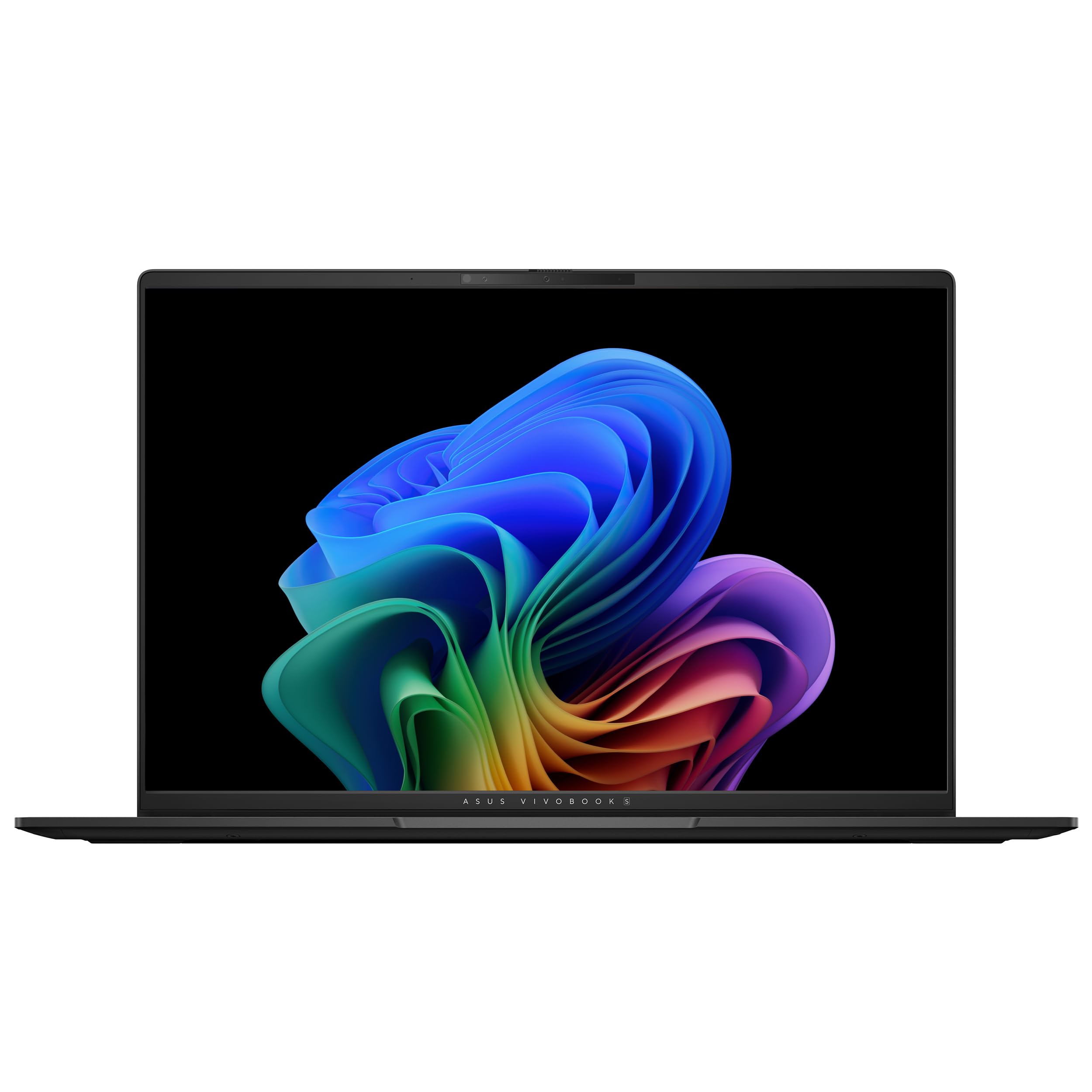 ASUS Vivobook S16 Laptop, Copilot+ PC, AMD Ryzen AI 7 350 with XDNA NPU, 16GB Memory, 1TB SSD, Neutral Black, M5606KA-DS76