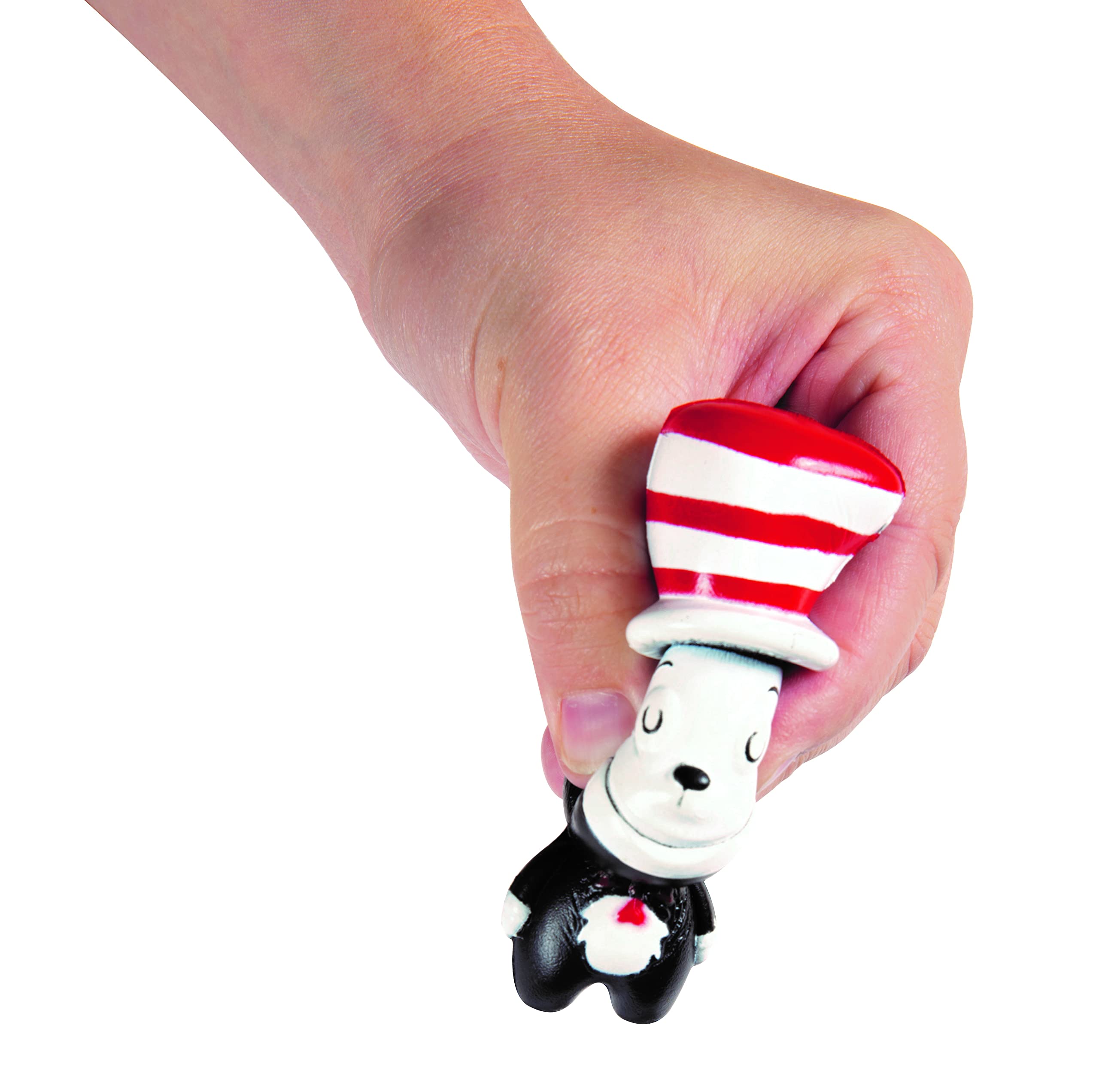 Raymond Geddes Dr. Seuss Squishies Fidget Toys (Pack of 16)