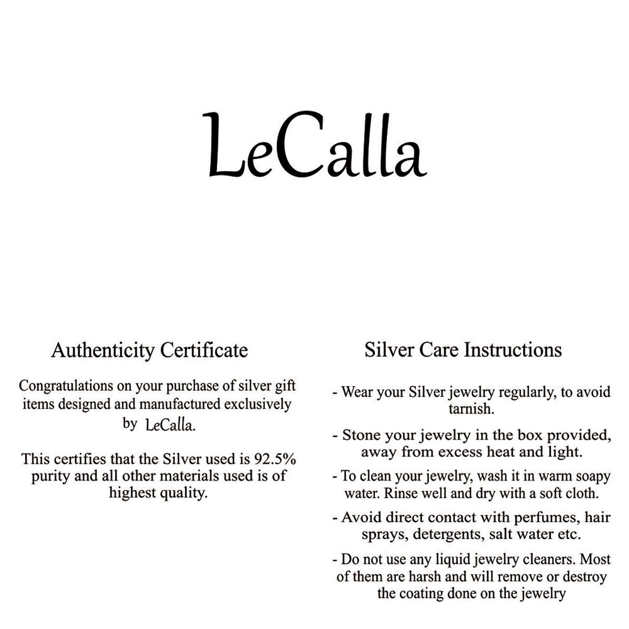 LeCalla Mothers Day Gifts For Mom Sterling Silver Omega Back Earrings Omega-Clip Back Pierce Earrings Dome Clip On Large Omega Stud Earrings for Women