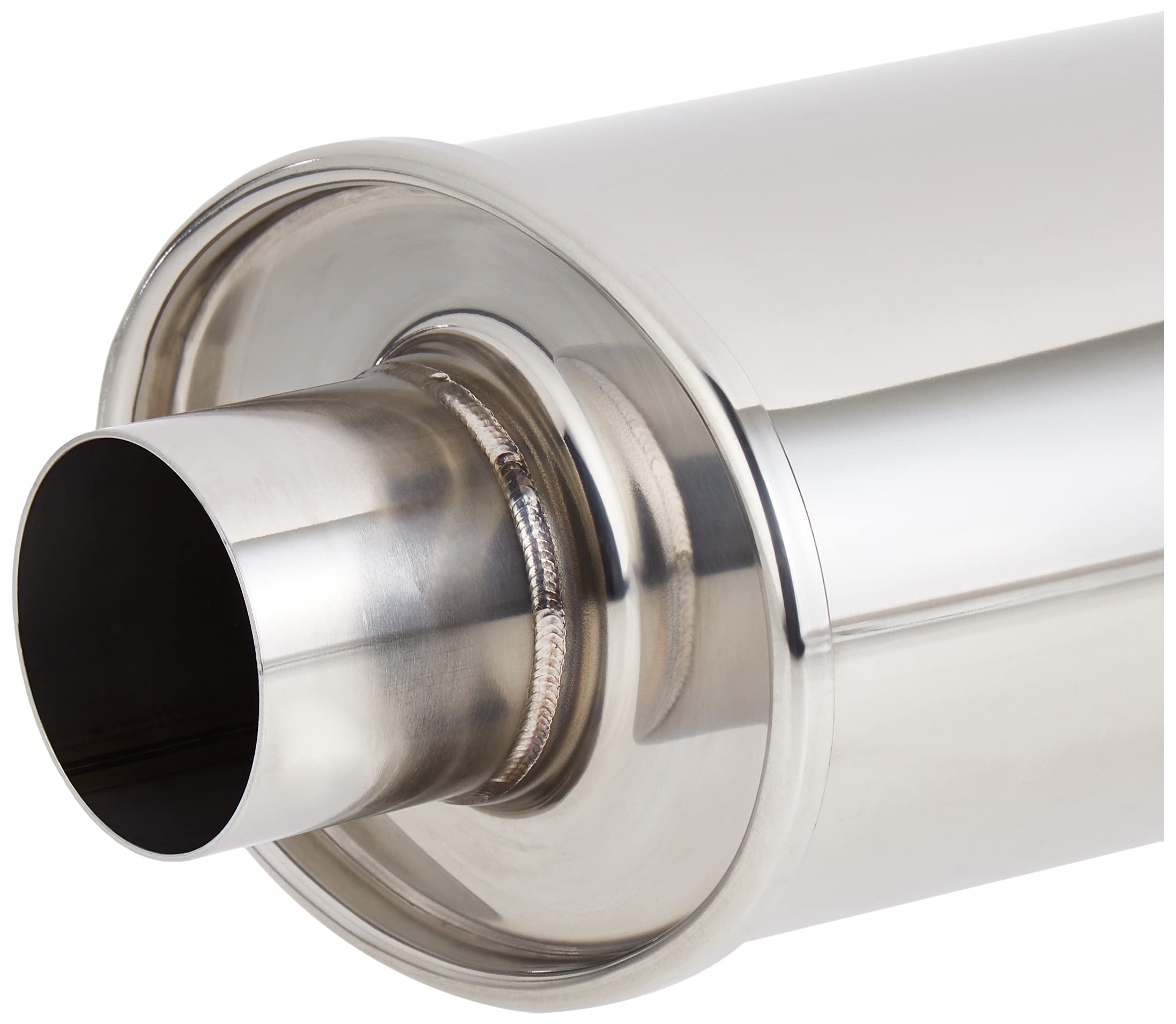 VIBRANT Performance 1140 2.25" Ultra Quiet Resonator