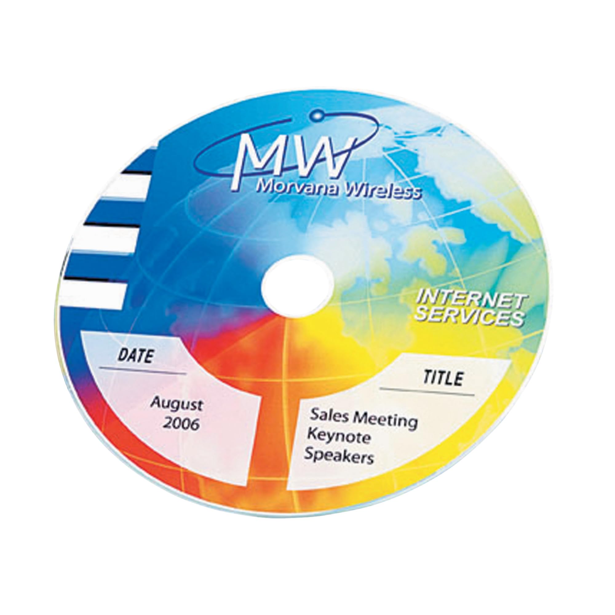 Avery Printable Full-Face CD Labels, Matte White, Permanent Adhesive, Laser & Inkjet Printers, 40 Blank CD Labels & 80 Spine Labels, Great for CD Labels, DVD Labels, PC Disc Labels, and More (8960)