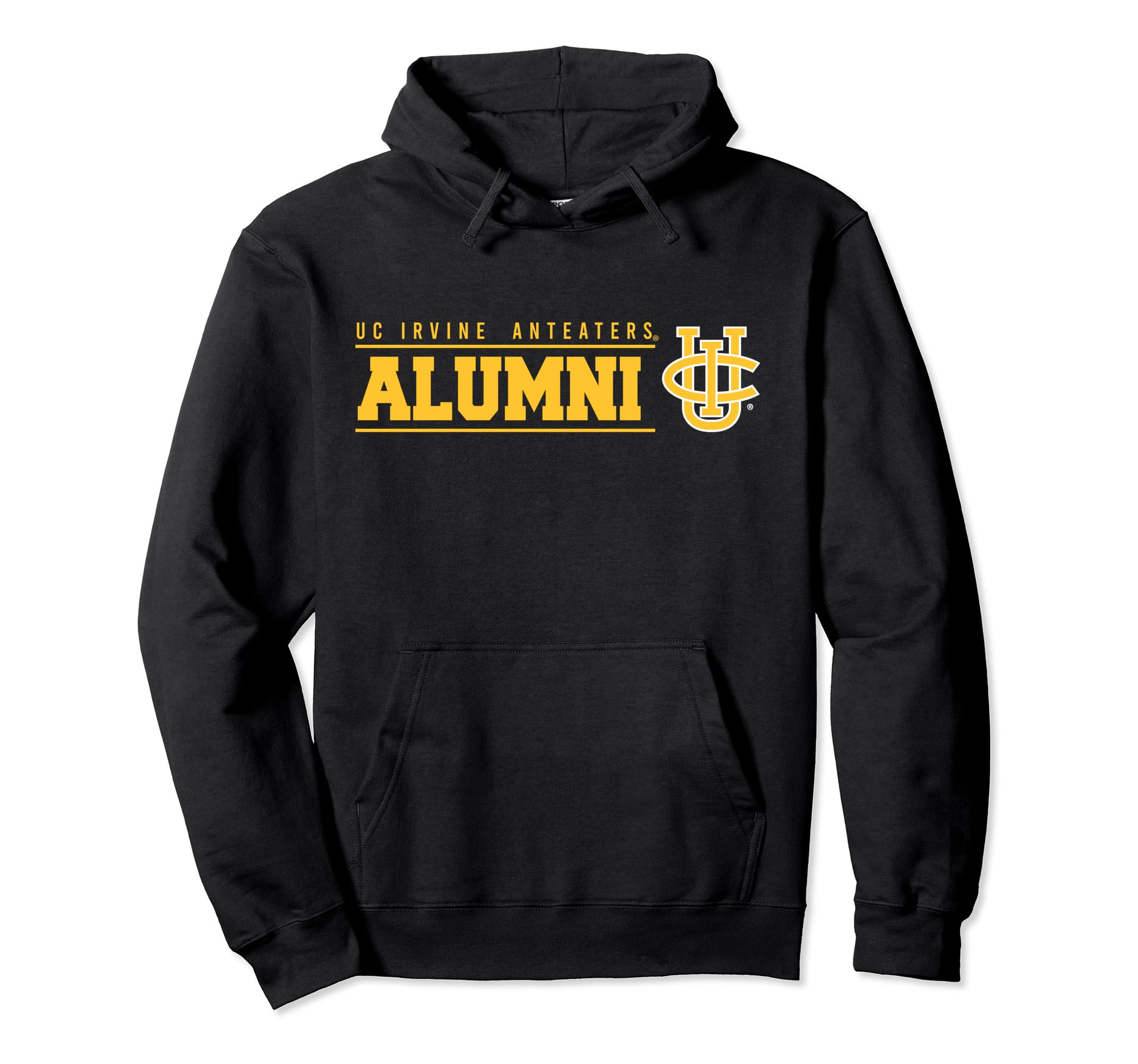 UC Irvine Anteaters Alumni with Logo Pullover Hoodie