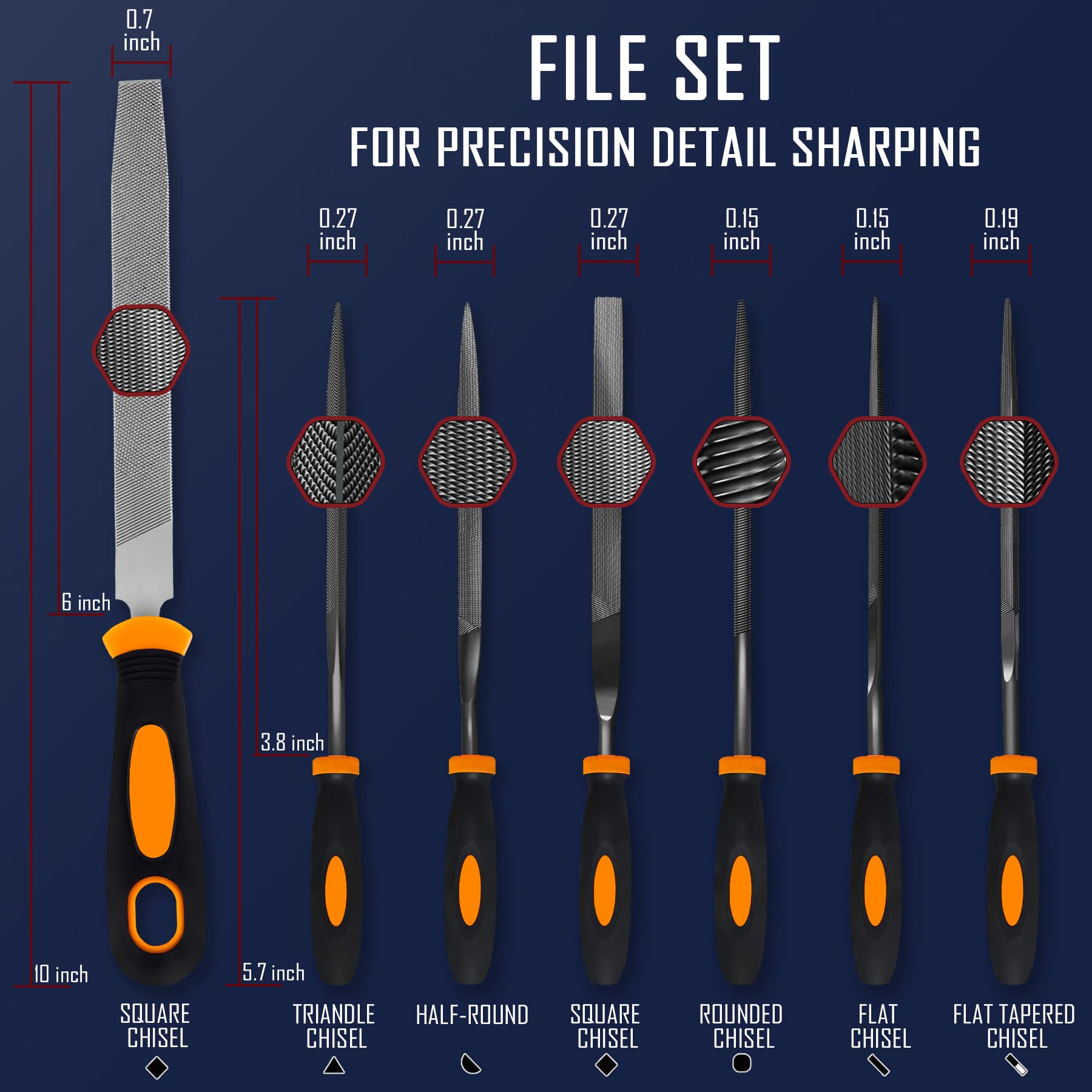 KNINE OUTDOORS Screwdriver Set Repair Kit Maintenance Tools with File Set, Hex Key Set, Ergonomical Designed T-BAR Ratcheting Wrench Rubber Mallet Bits Wrenches Adapters Pin Punches, 138 Set