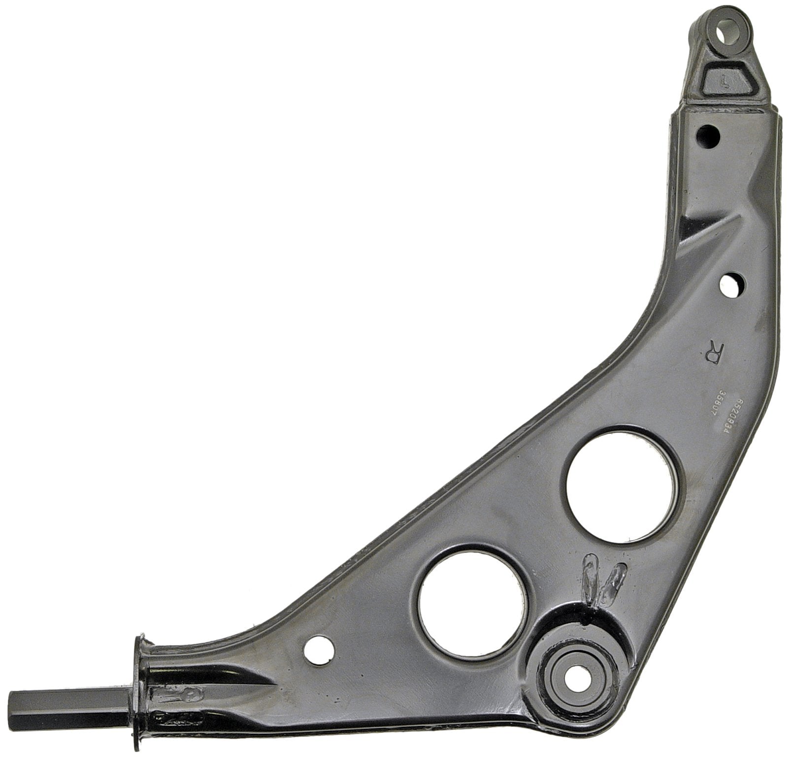 Dorman 520-934 Front Passenger Side Lower Suspension Control Arm Compatible with Select Mini Models