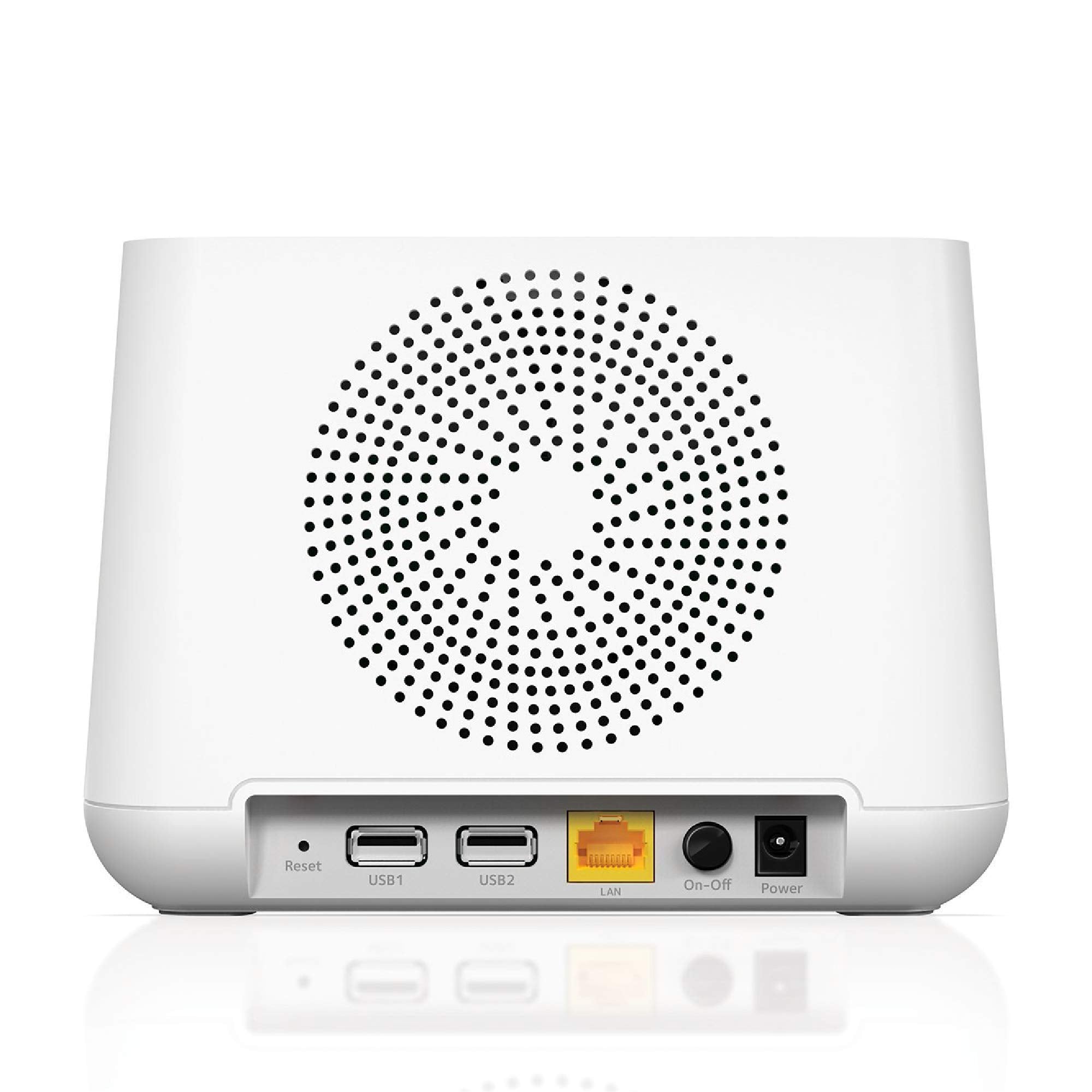 Arlo Base Station - Arlo Certified Accessory - Build Out Your Arlo Kit, Works with Pro, Pro 2 Cameras, White - VMB4000