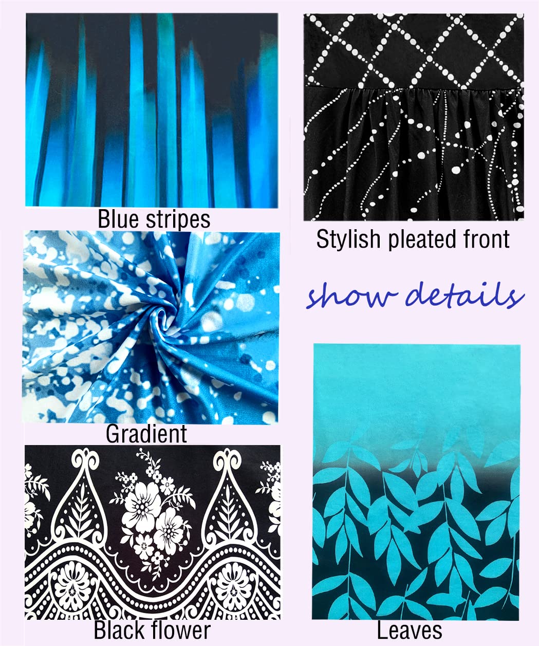 Rainoop Womens Summer Plus Size Tops Blouses Short Sleeve Shirts Lace Pleated Tunic Tops 3XL
