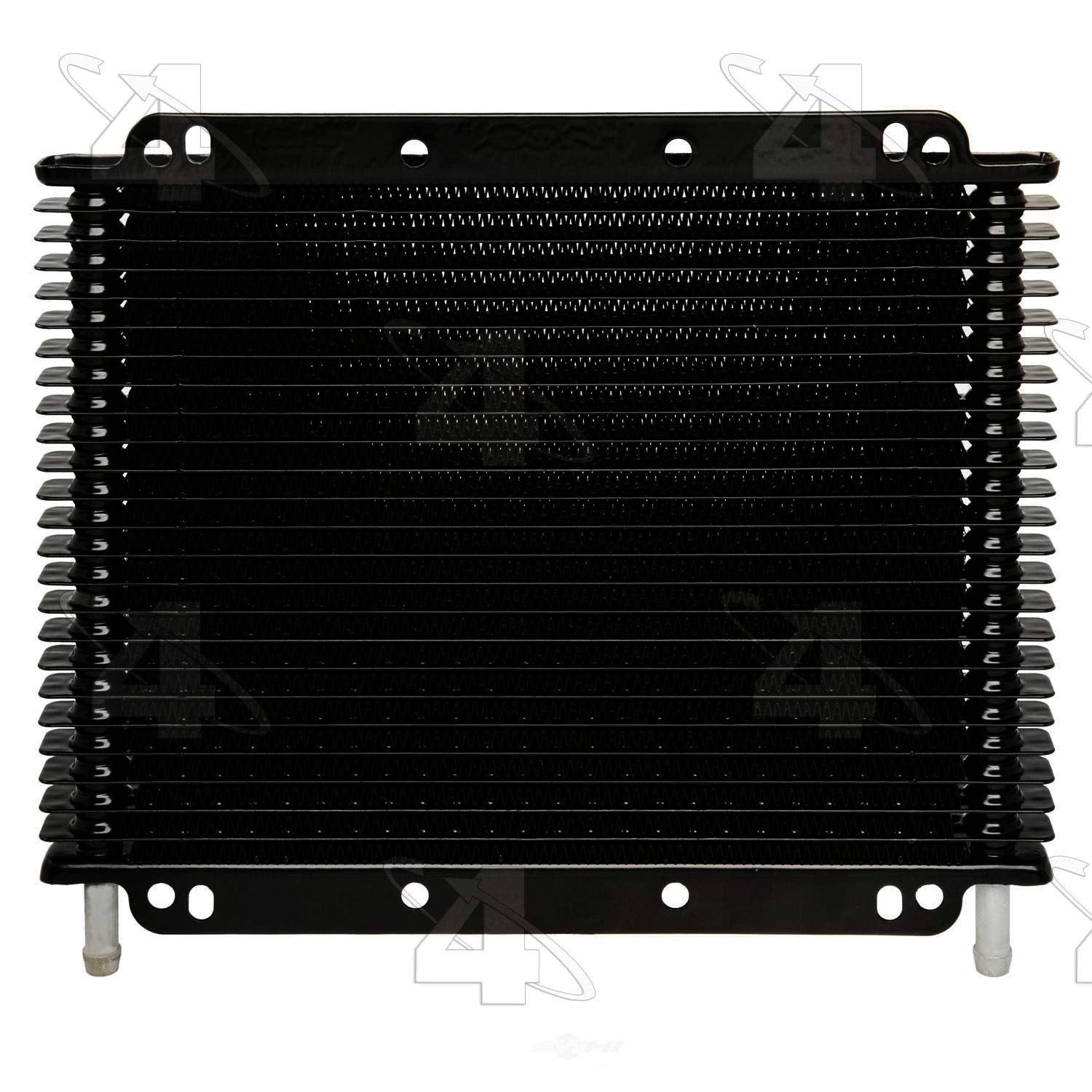 Hayden Automotive 678 Universal Rapid-Cool 9.5” x 11” Add-On Transmission Cooler – Not for Direct Replacement of the OE Cooler