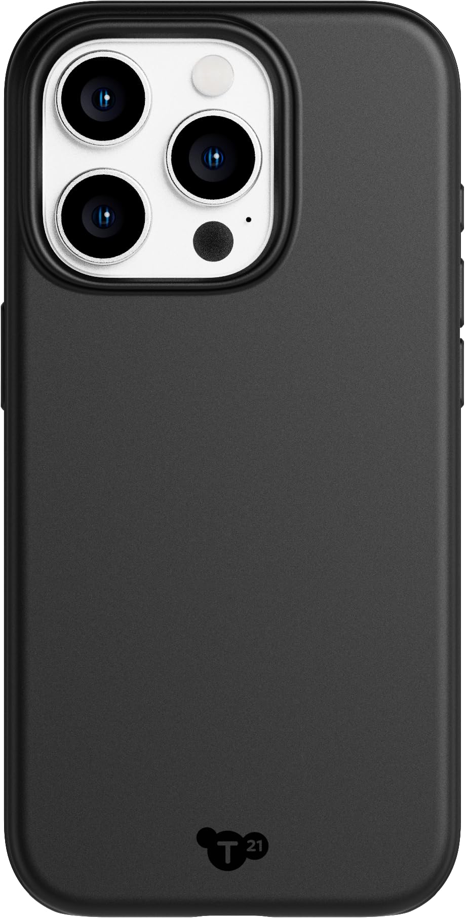 Tech21 EvoLite case for iPhone 15 Pro - Impact Protection Case - Black