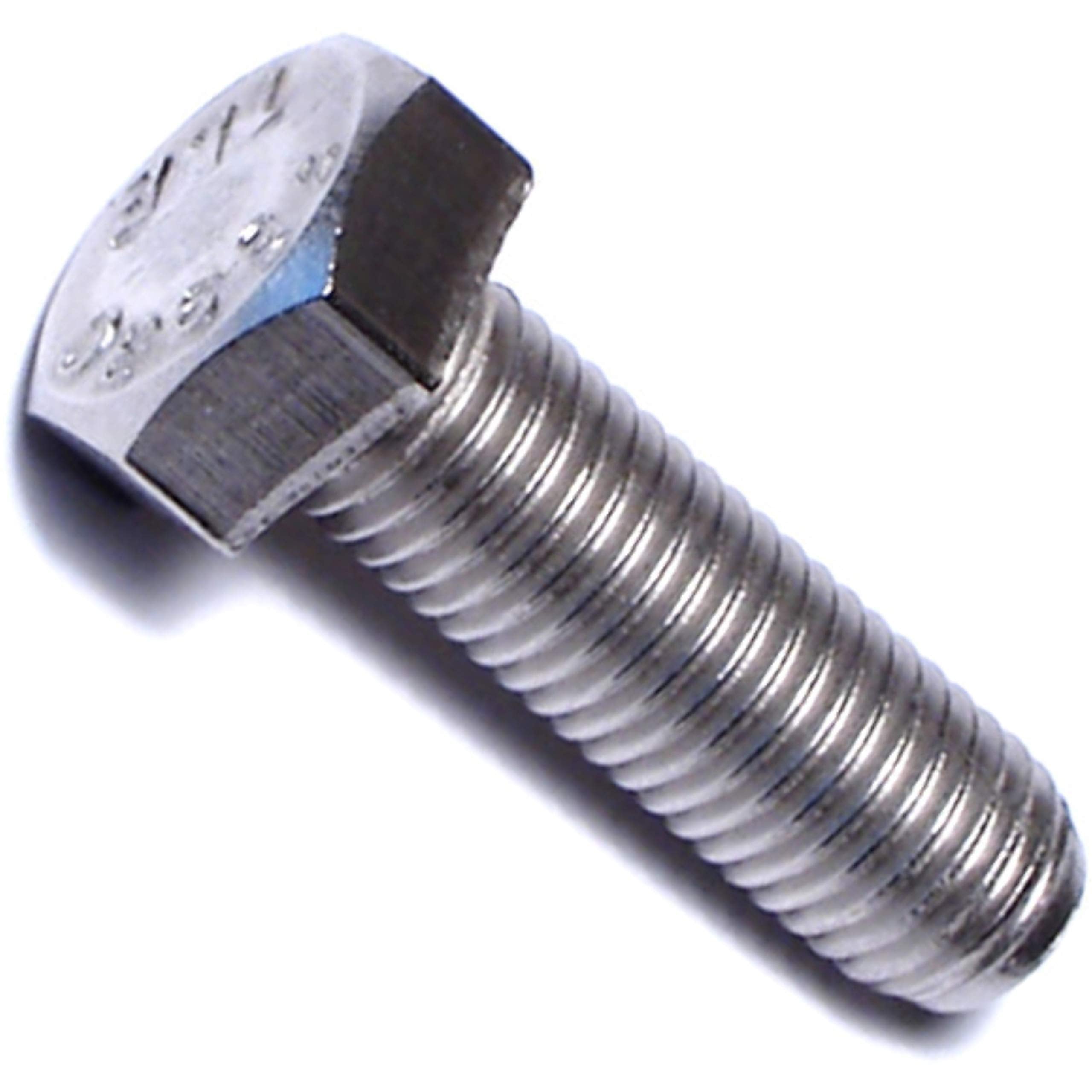 Hard-to-Find Fastener 014973184162 Hex Cap Screws, 5/16-24 x 1, Piece-10