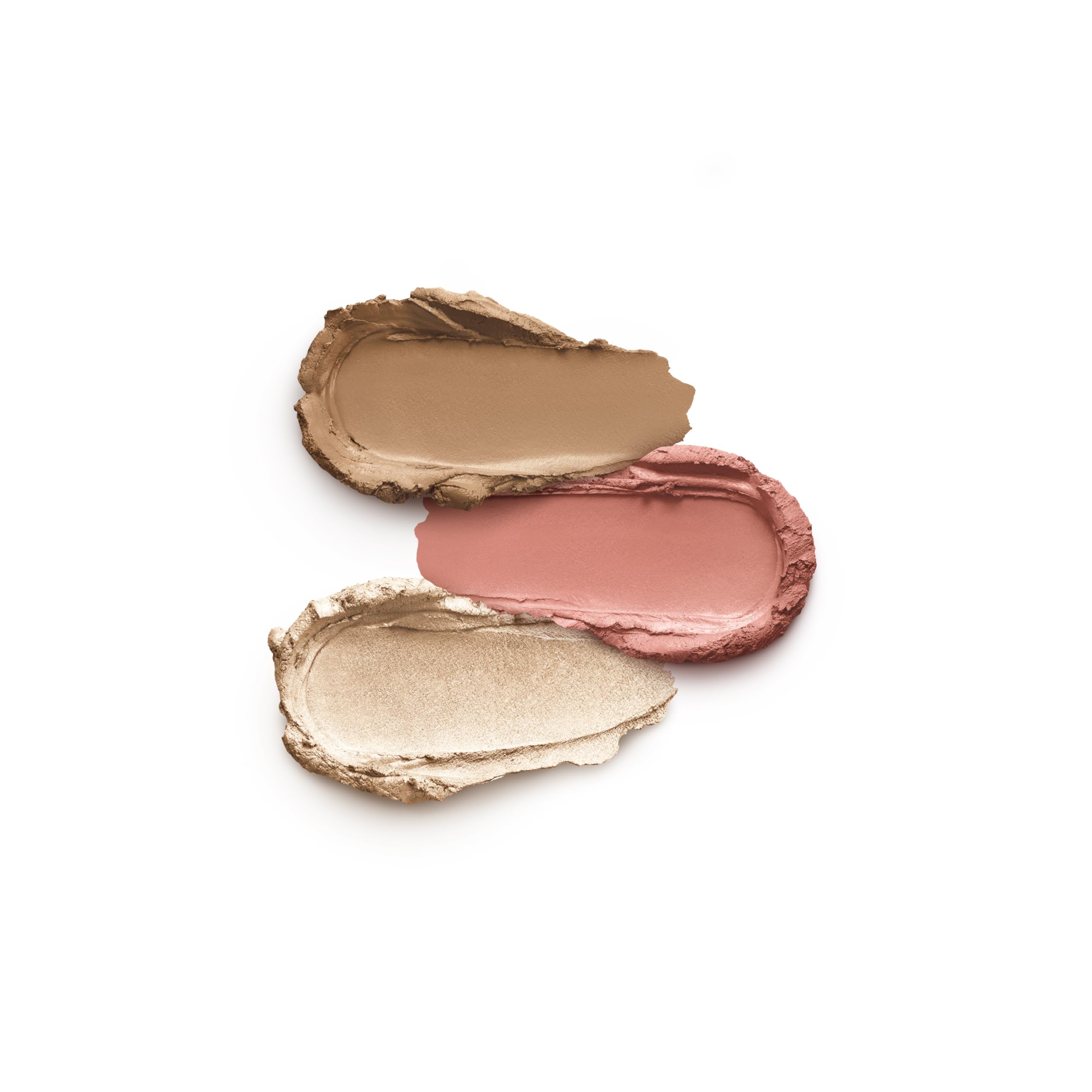 KIKO Milano Contouring Face Set 01| Make-Up Kit With 3 Sticks: Blush, Highlight And Face Contour