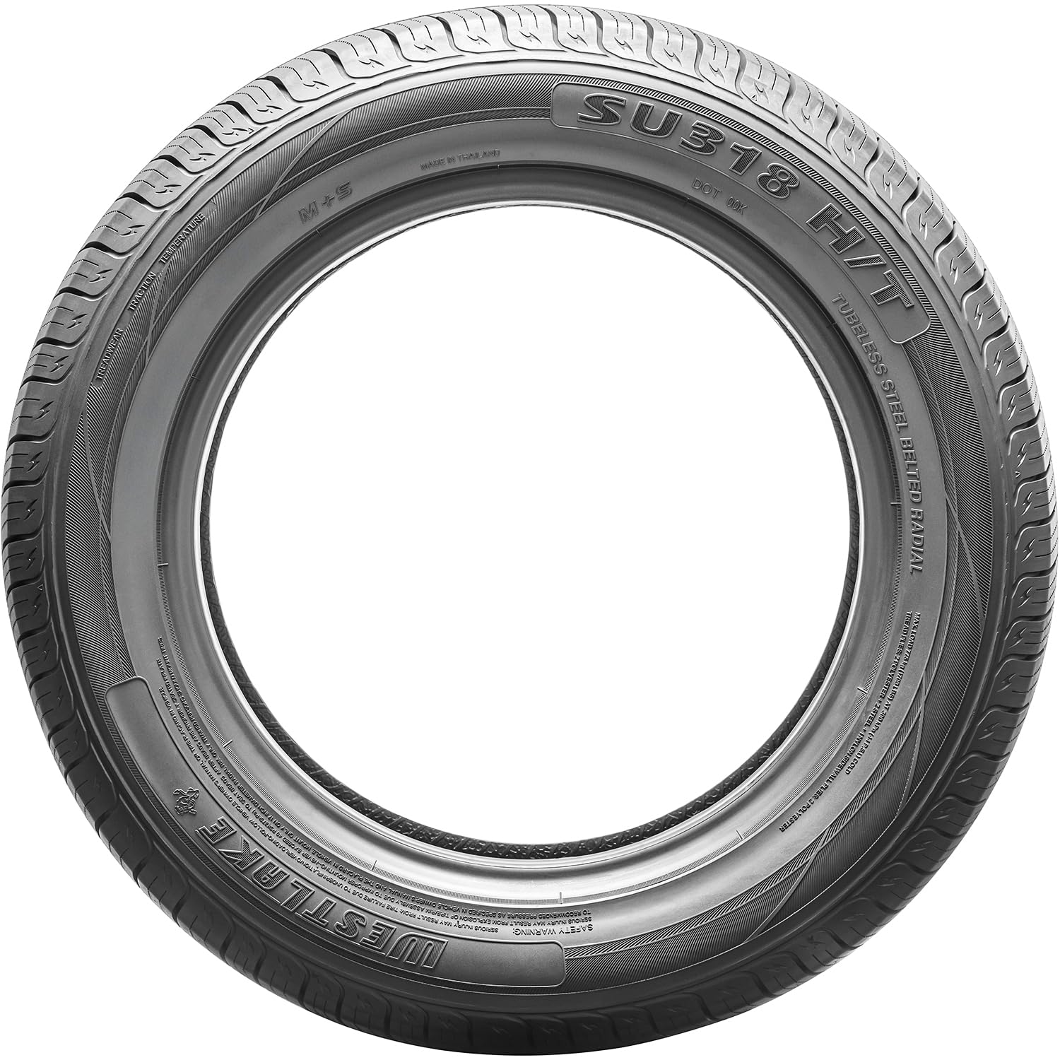 Westlake P245/55R19 103V SL BW WESTLAKE SU318 HWY