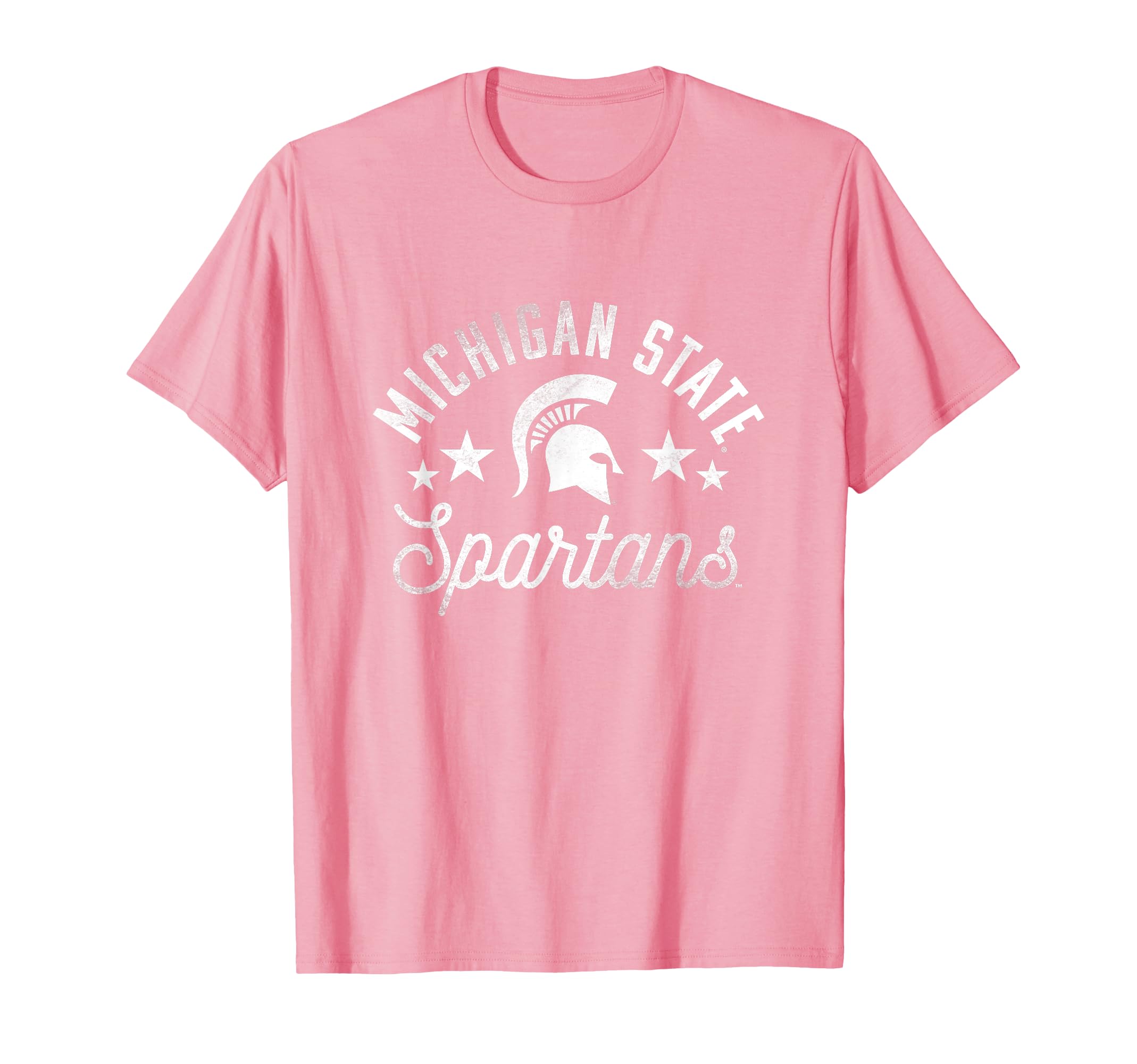 Michigan State MSU Spartans Logo T-Shirt