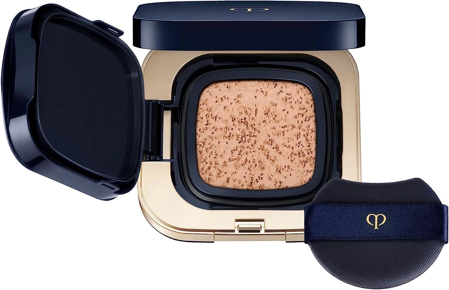 Clé de Peau Beauté, Radiant Cushion Foundation Dewy, Medium Ocher