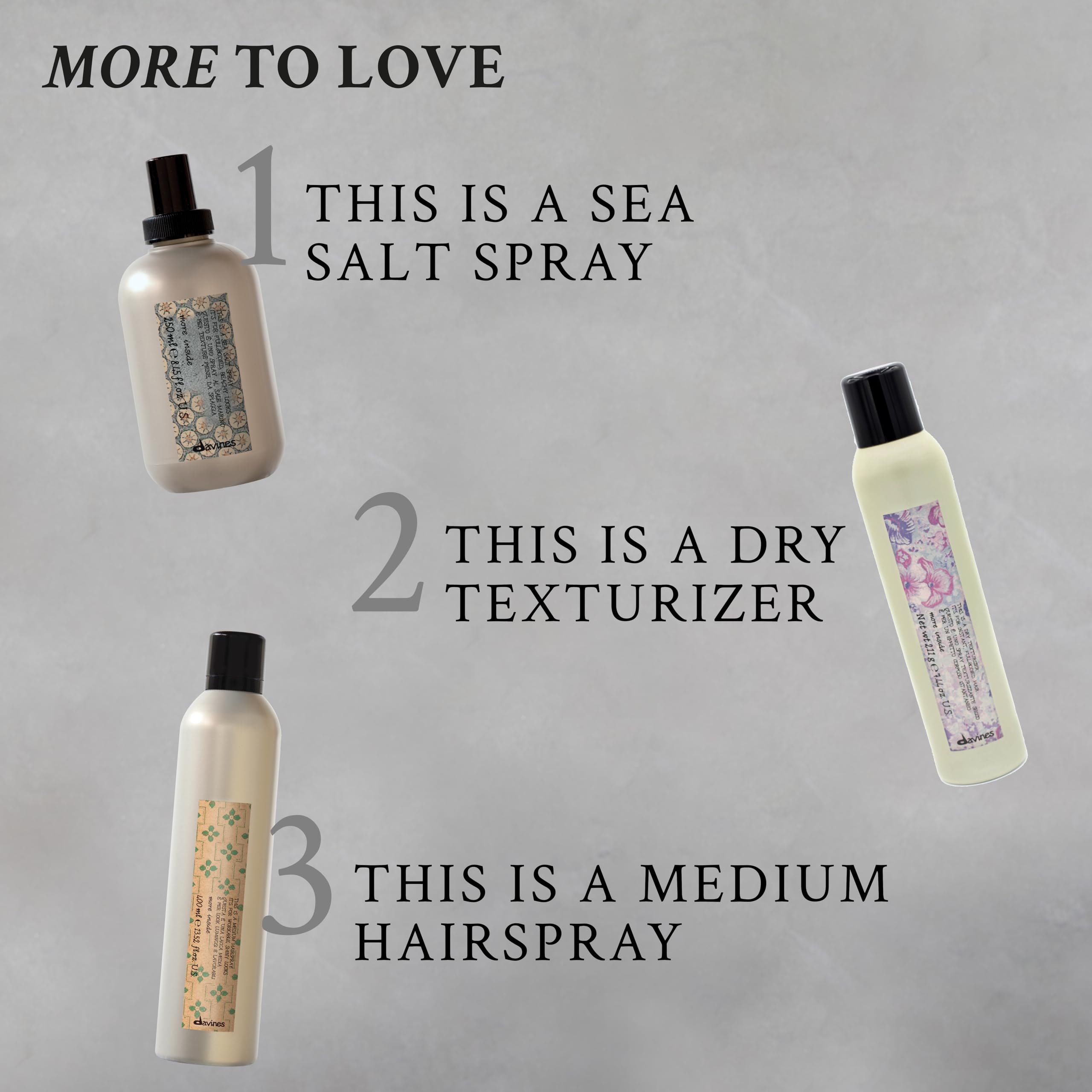 Davines This Is A Medium Hold Modeling Gel, For Structured And Full-Bodied Wet Looks, Protects Against Humidity, 8.45 fl. oz.