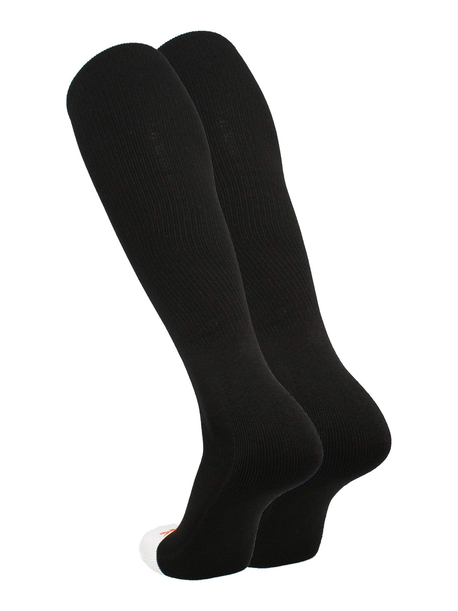 TCK Prosport Performance Tube Socks (Black, Small)