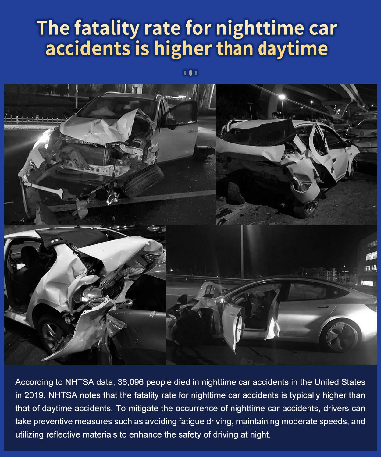 PHIXBEAR Baby On Board Reflective Sticker, Made of 3M DG3, Baby On Board Signs for car, Safety Signs Diamond Strength, Yellow 7.1" x 3.8"