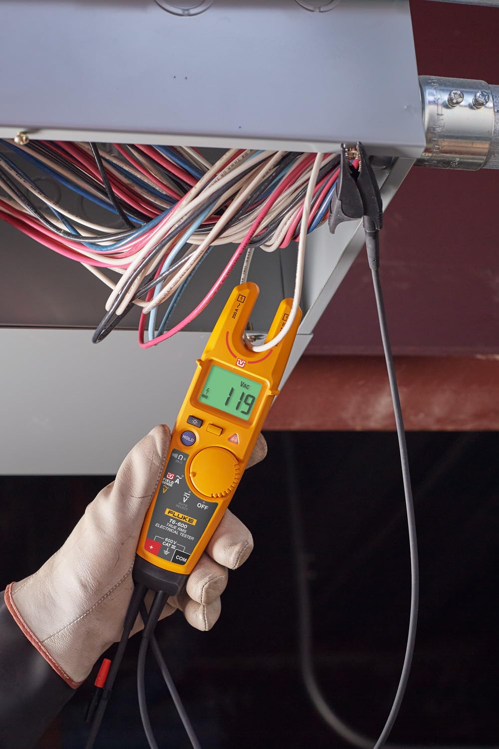 Fluke T6-600 Electrical Tester