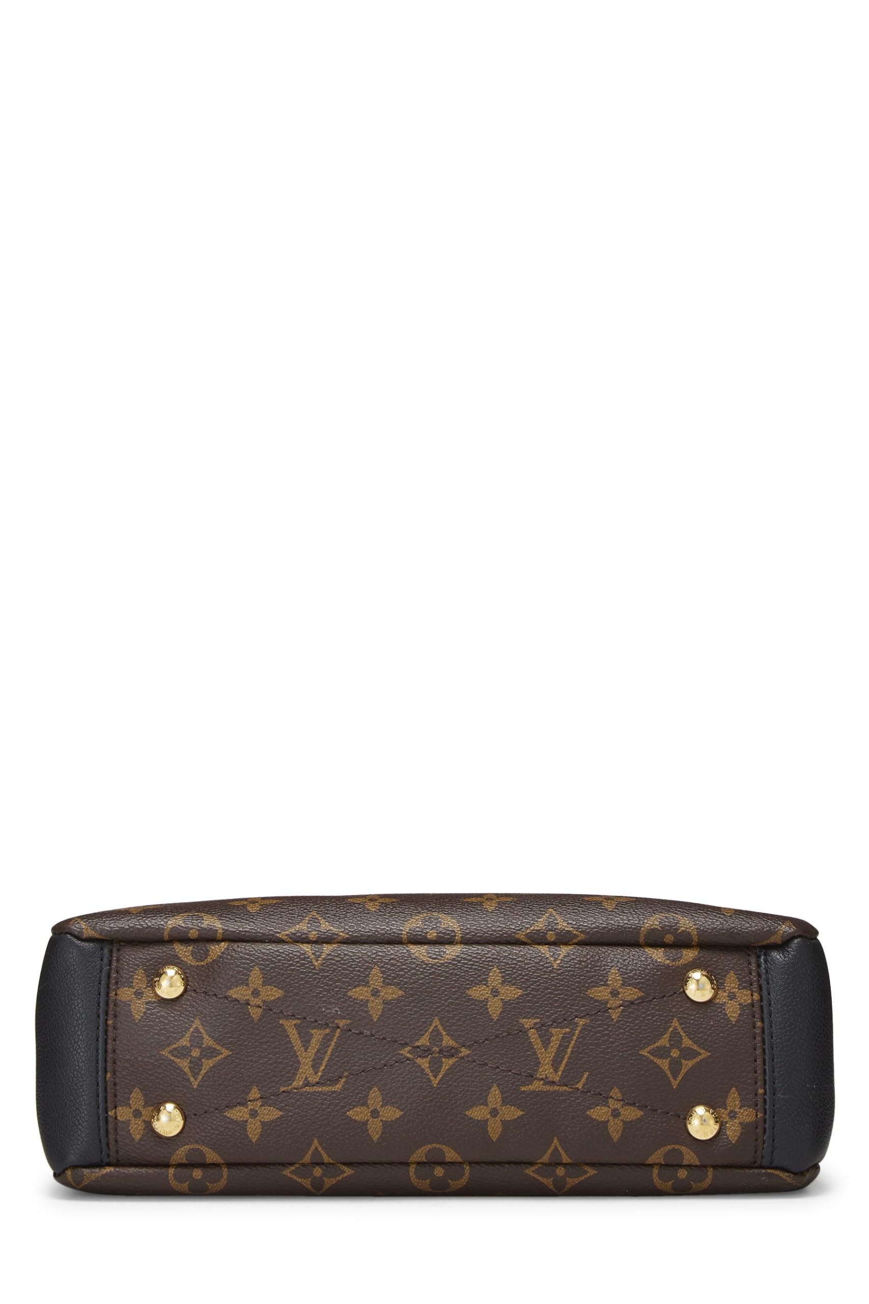 Louis Vuitton, Pre-Loved Black Monogram Canvas Pallas BB NM, Black