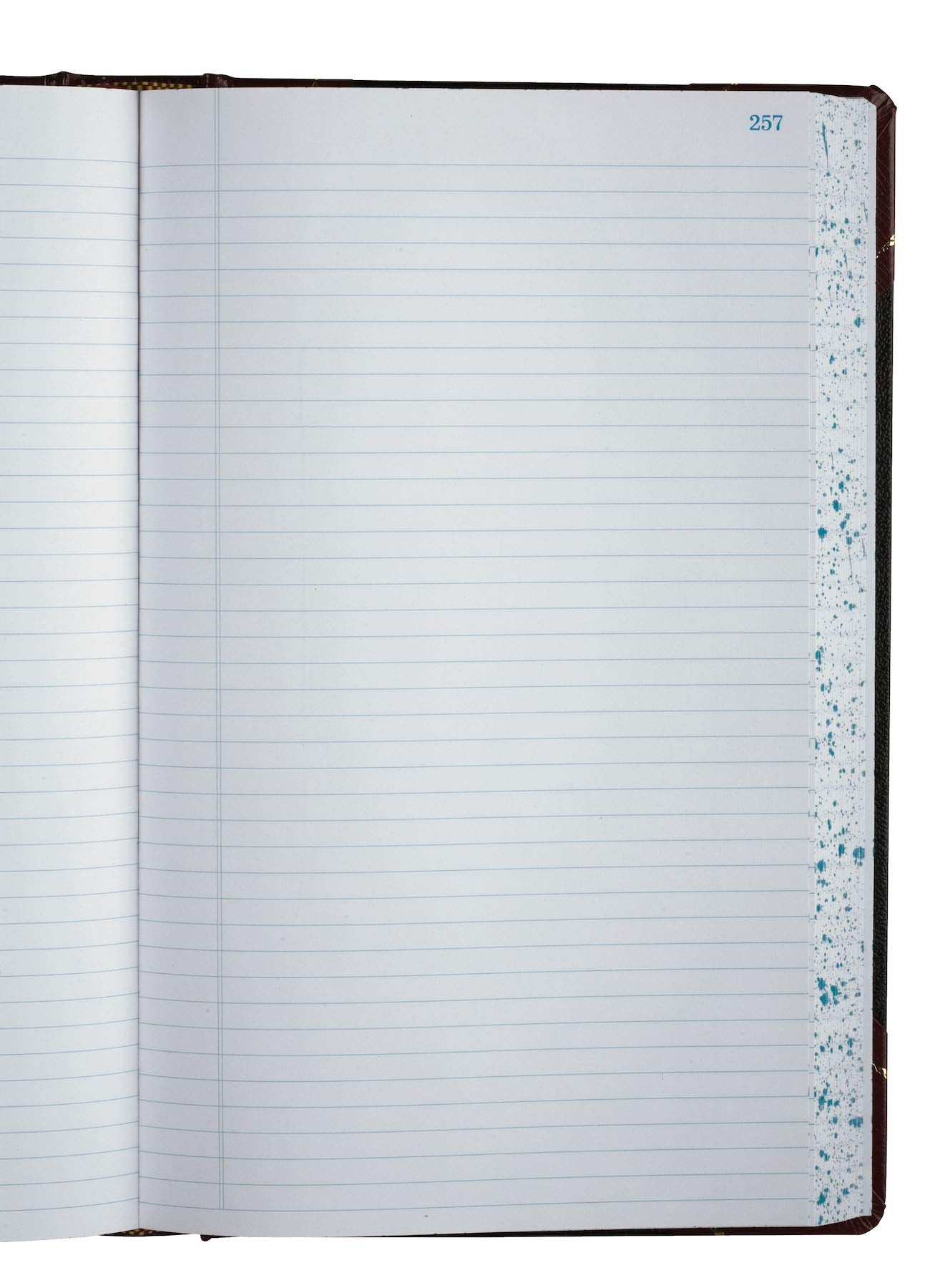 Boorum & Pease Account Books, 9 Series Record Ruled, 8-5/8 x 14-1/8, 500 Pages (9-500-R)
