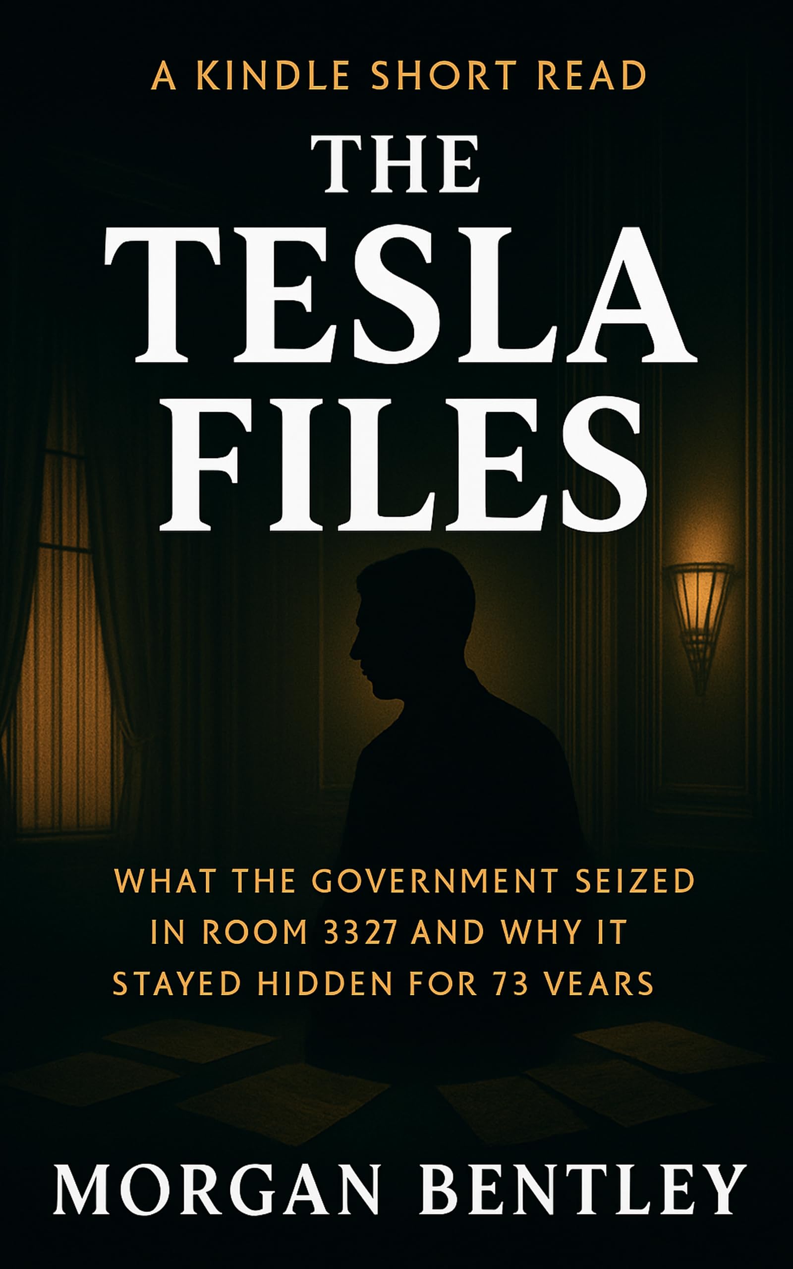 THE TESLA FILES: What the government seized in Room 3327 and why it stayed hidden for 73 years