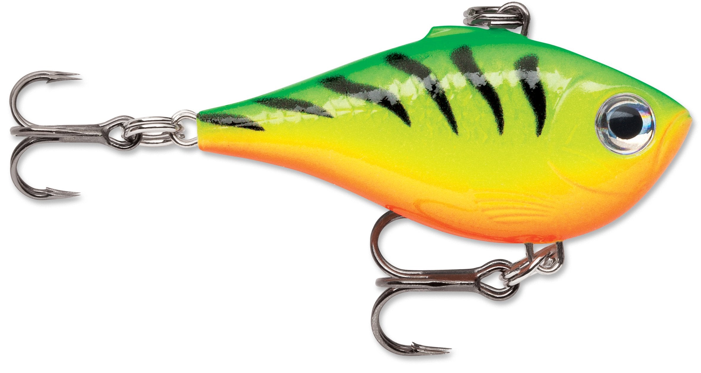 Rapala Ultra Light Rippin' Rap 04 Glow Tiger