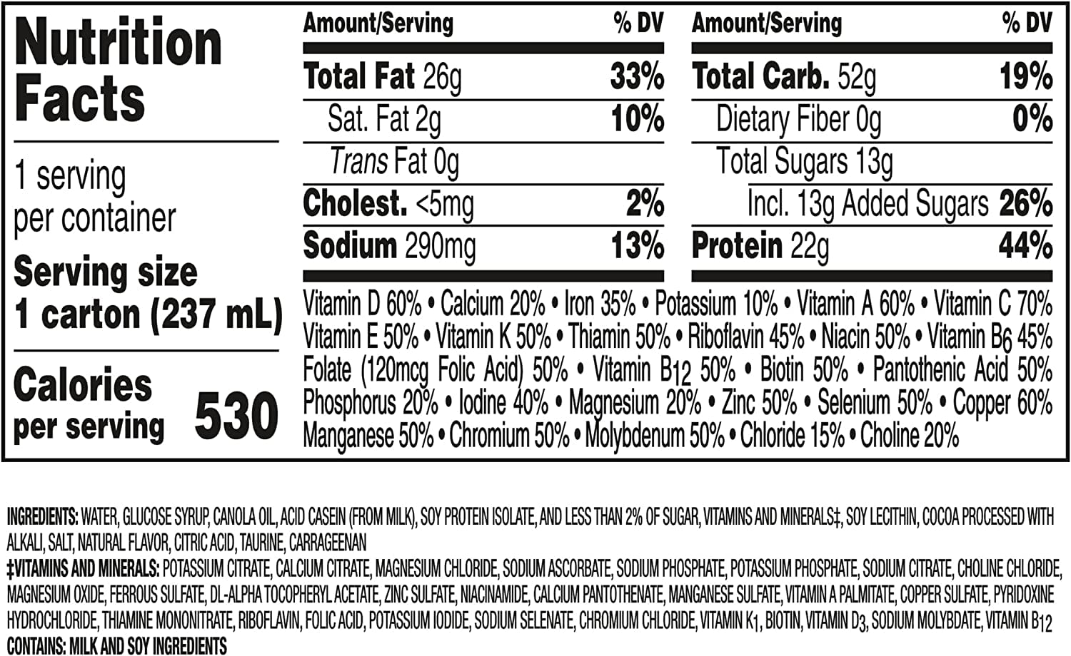 Boost Very High Calorie Nutritional Drink Variety Pack, 4 Bottles Very Vanilla, 4 Bottles Chocolate, 4 Bottles Creamy Strawberry, 8 FL OZ Bottles, 12 CT