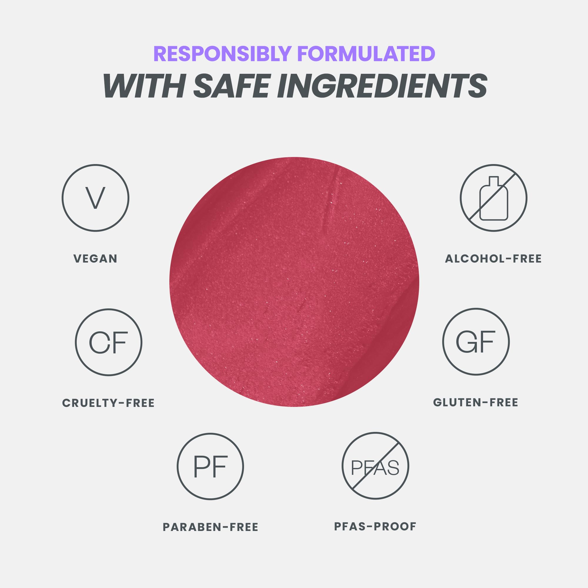 Wonderskin Wonder Blading Lip Stain Peel Off and Reveal Kit - Long Lasting, Waterproof Pink Lip Tint, Transfer Proof Natural Makeup Stain Kit (Charming)