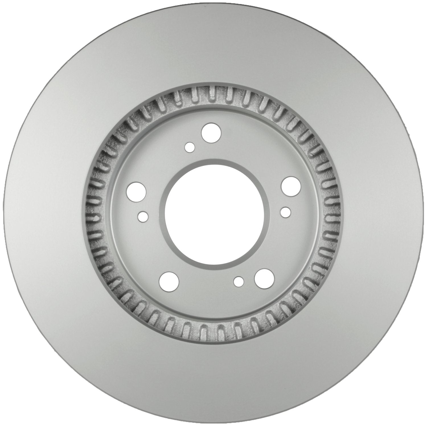 BOSCH 26010735 QuietCast Premium Disc Brake Rotor - Compatible With Select Acura Integra, Legend, RL, TL; Honda CR-V, Odyssey, Prelude; Isuzu Oasis; FRONT - Single