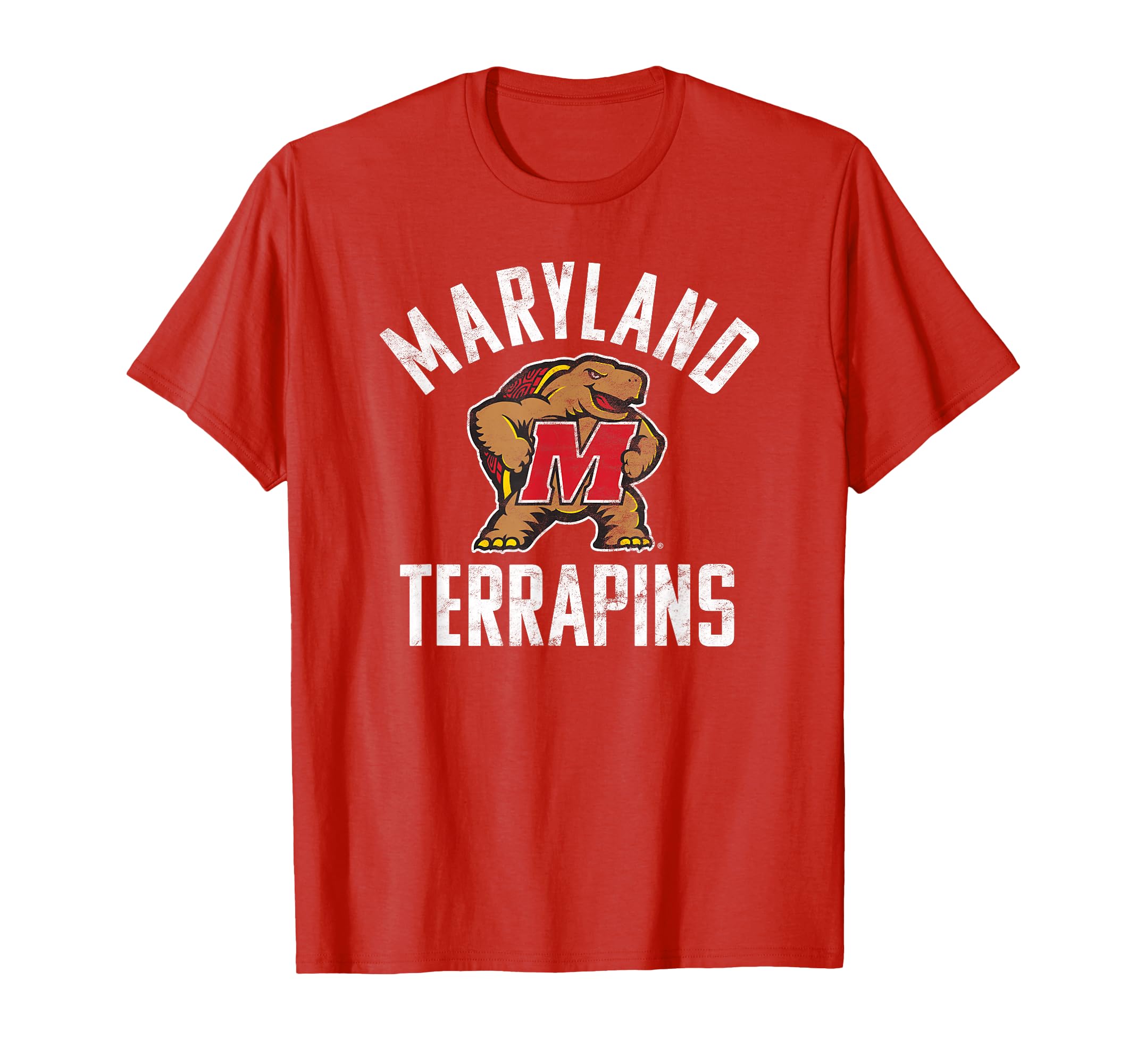 University of Maryland Terrapins Large T-Shirt