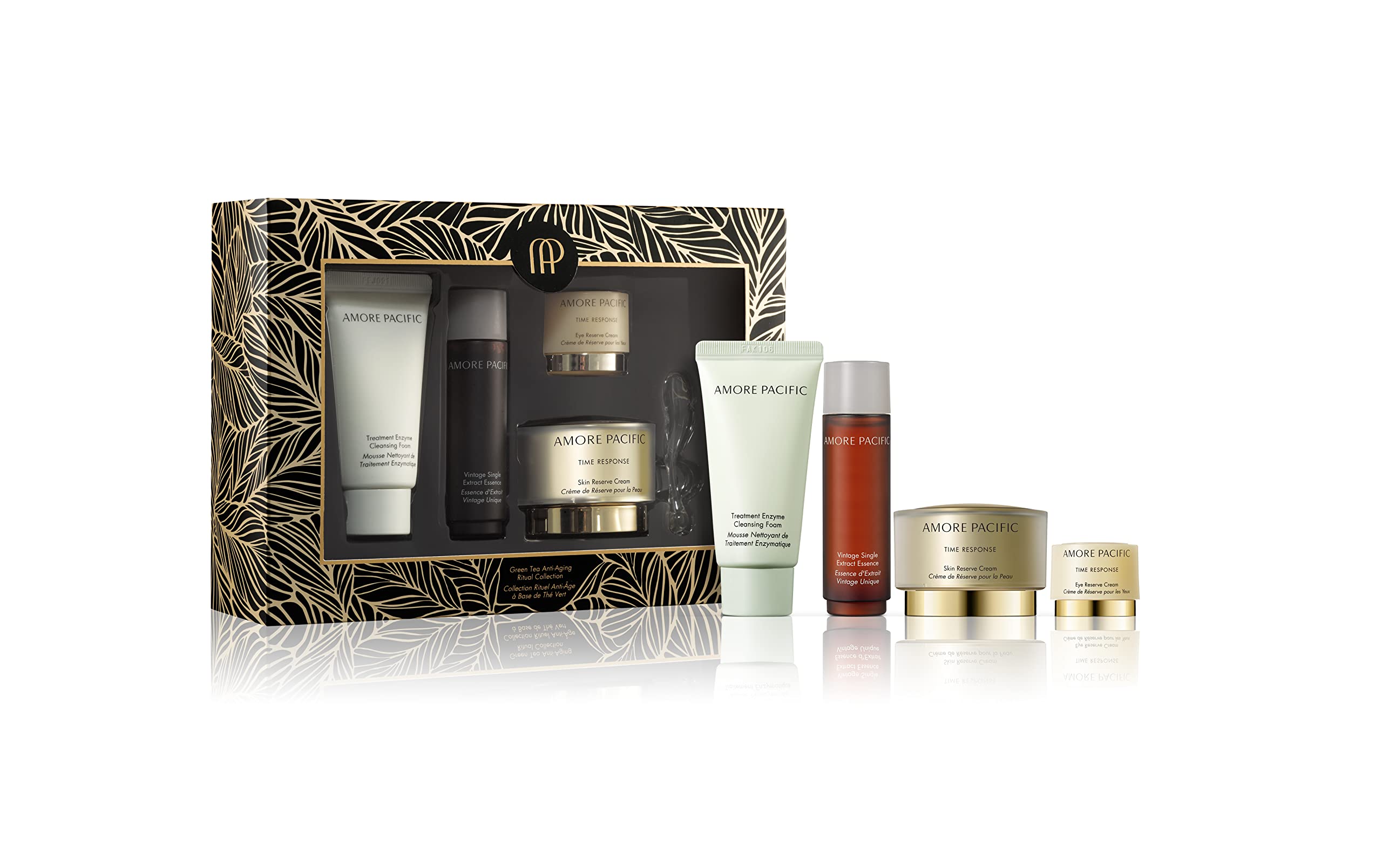 AMOREPACIFIC Green Tea Anti-Aging Ritual Set