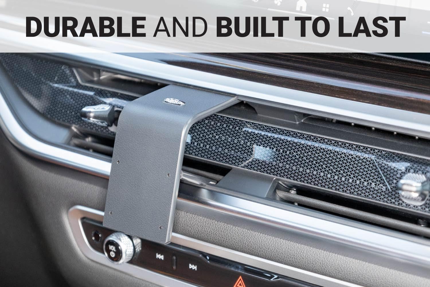 Scosche ProClip Center Dash Mount Compatible with 2024 & Up BMW X-Series with StuckUp™ Universal Phone Mount Bundle