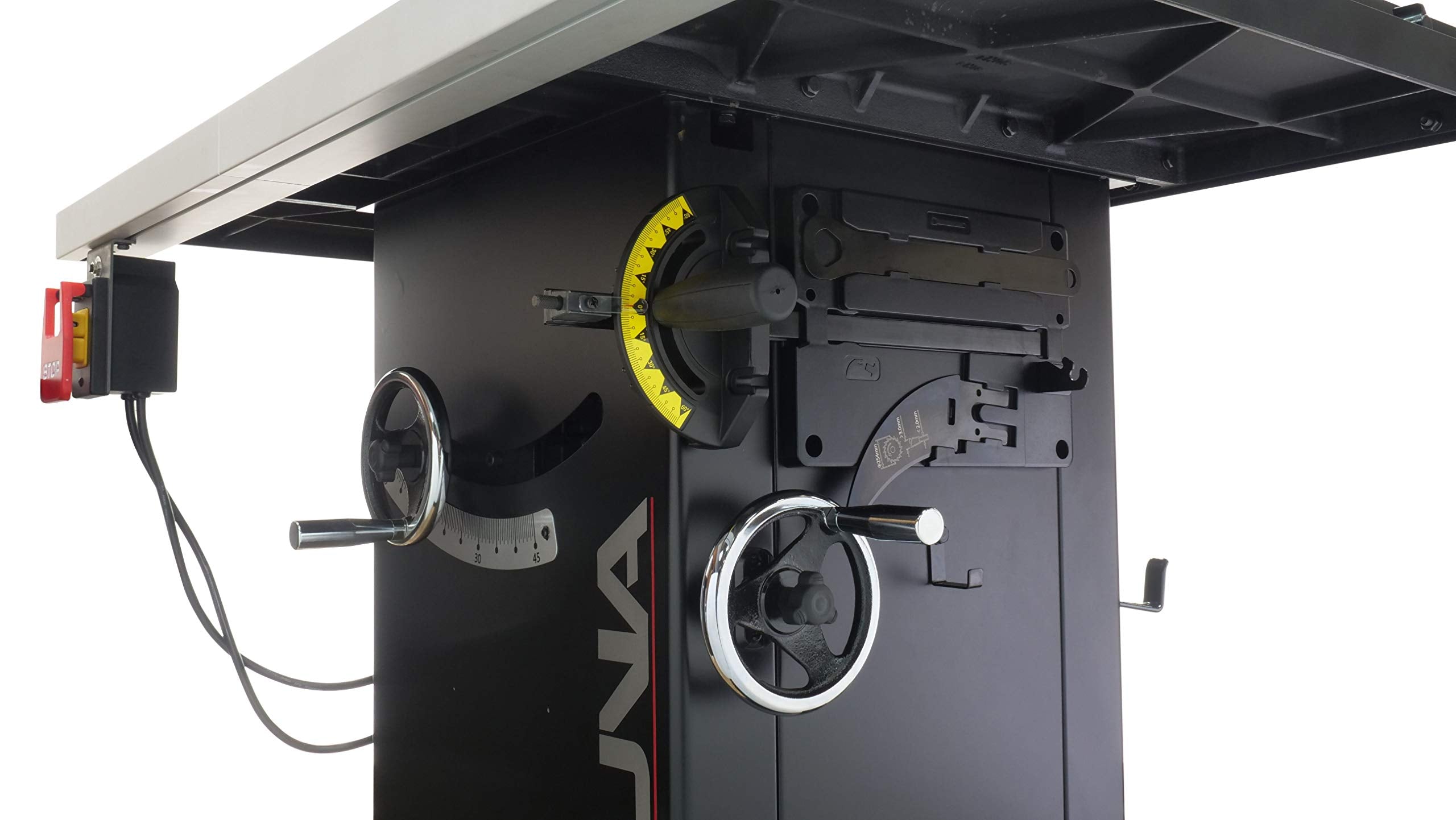 F2 Fusion Tablesaw