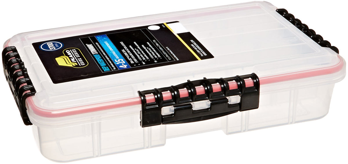 Frabill Plano Deep Waterproof Stowaway Utility Box