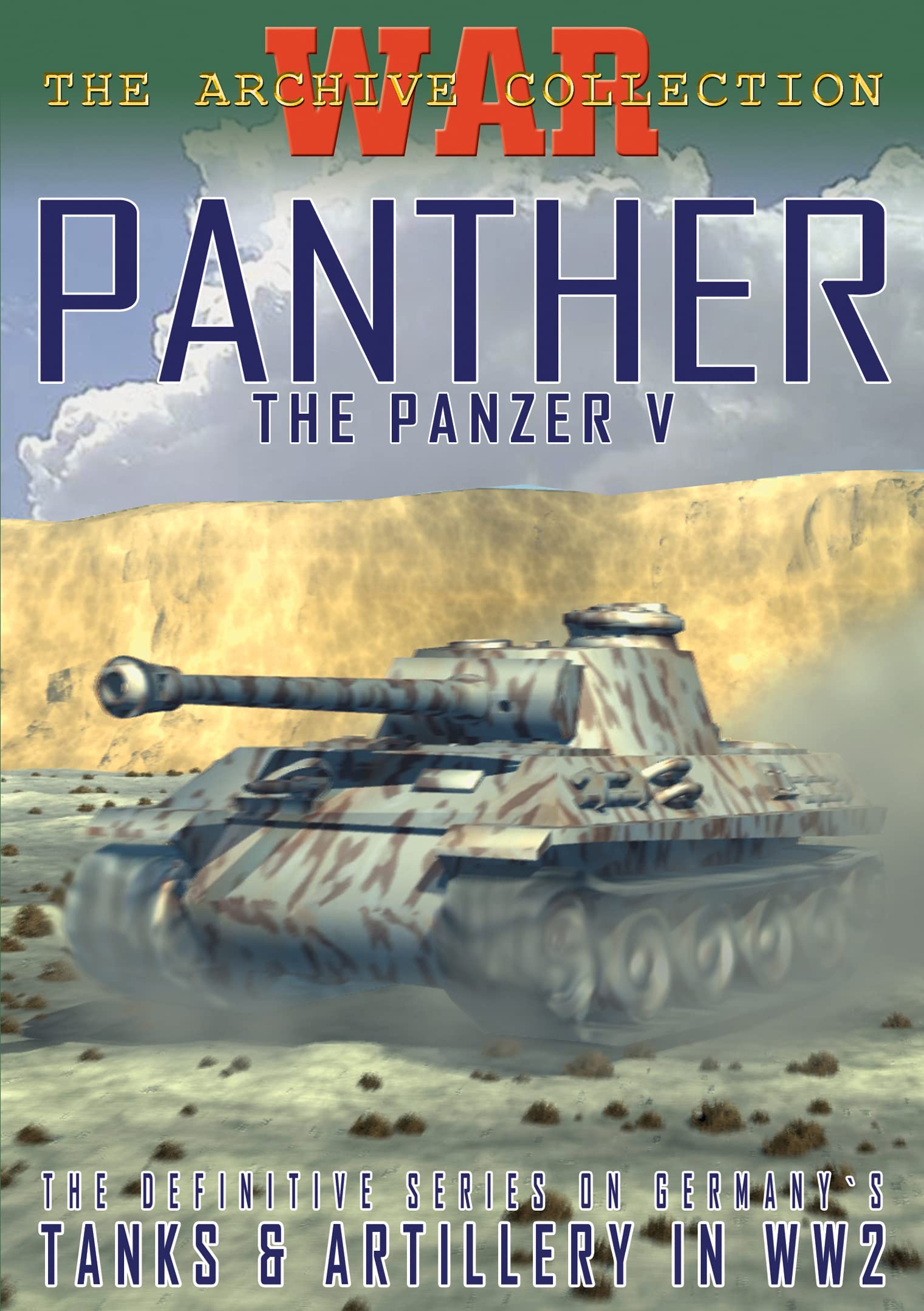 Panther - The Panzer V