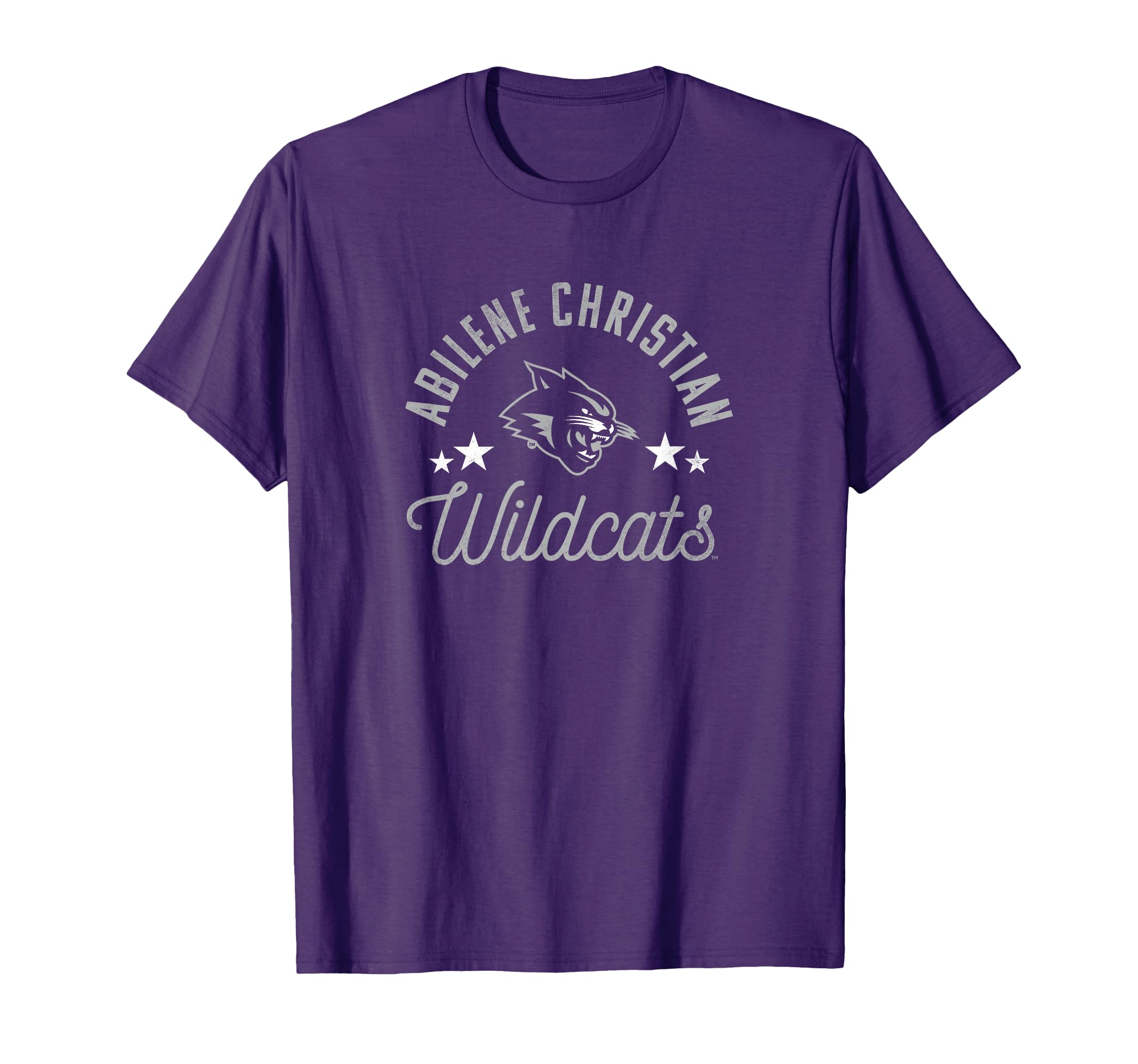 Abilene Christian University Wildcats Logo T-Shirt