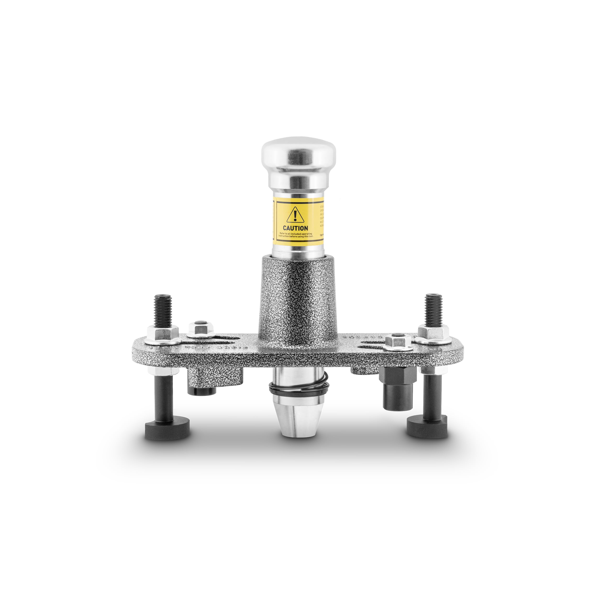 Tiger Tool Axle Shaft Puller Designed for Heavy Duty Class 6 – 8 Transportation Trucks & Equipment, Commercial Axle Shaft Puller for Semi Trucks, 11001