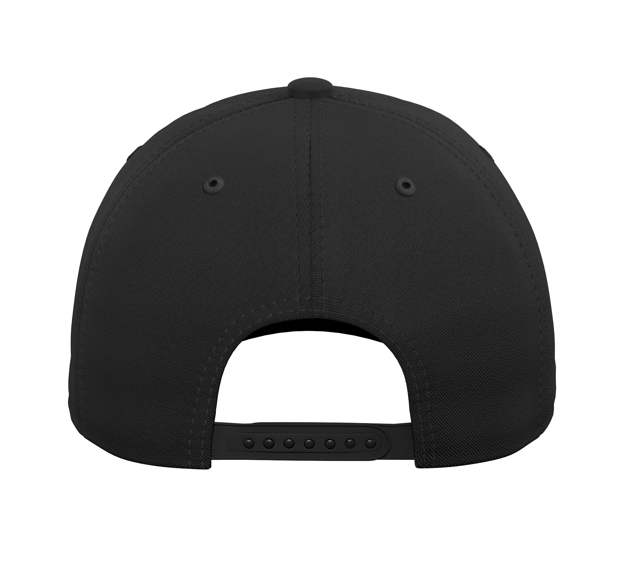 Cuba Heart Pride Cuban Flag Adjustable Printed Baseball Hat, Black