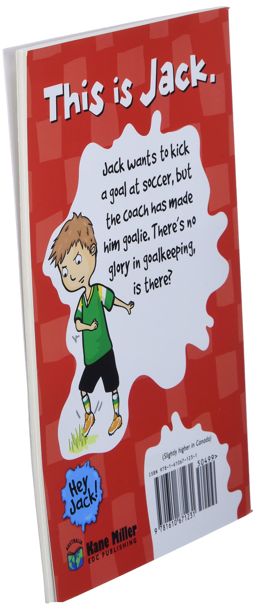 The Winning Goal (Hey Jack!)