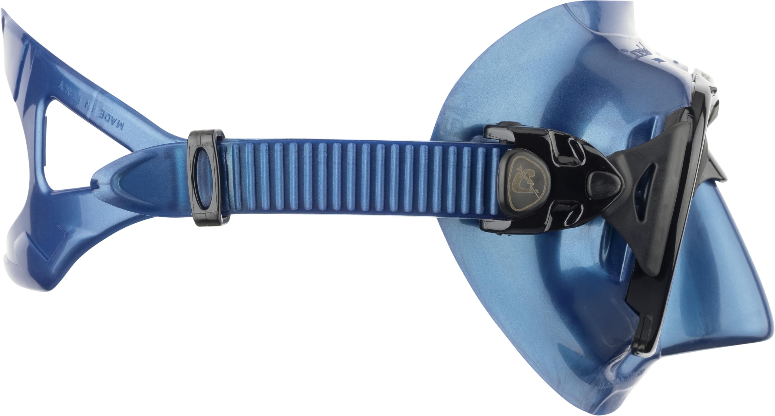 Cressi Nano, Blue Metal