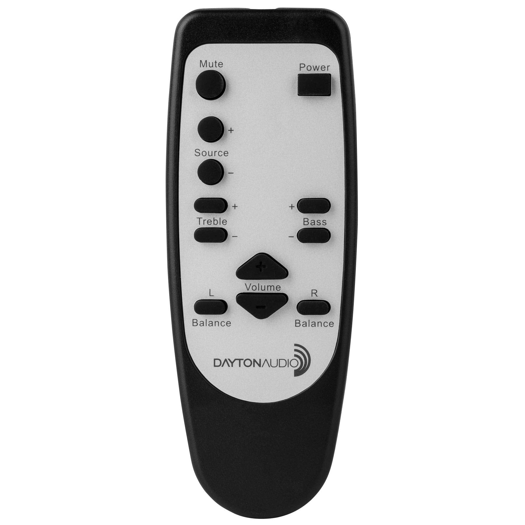 Dayton Audio DAX66 6-Source 6-Zone Distributed Whole House Audio System with Keypads 25 WPC