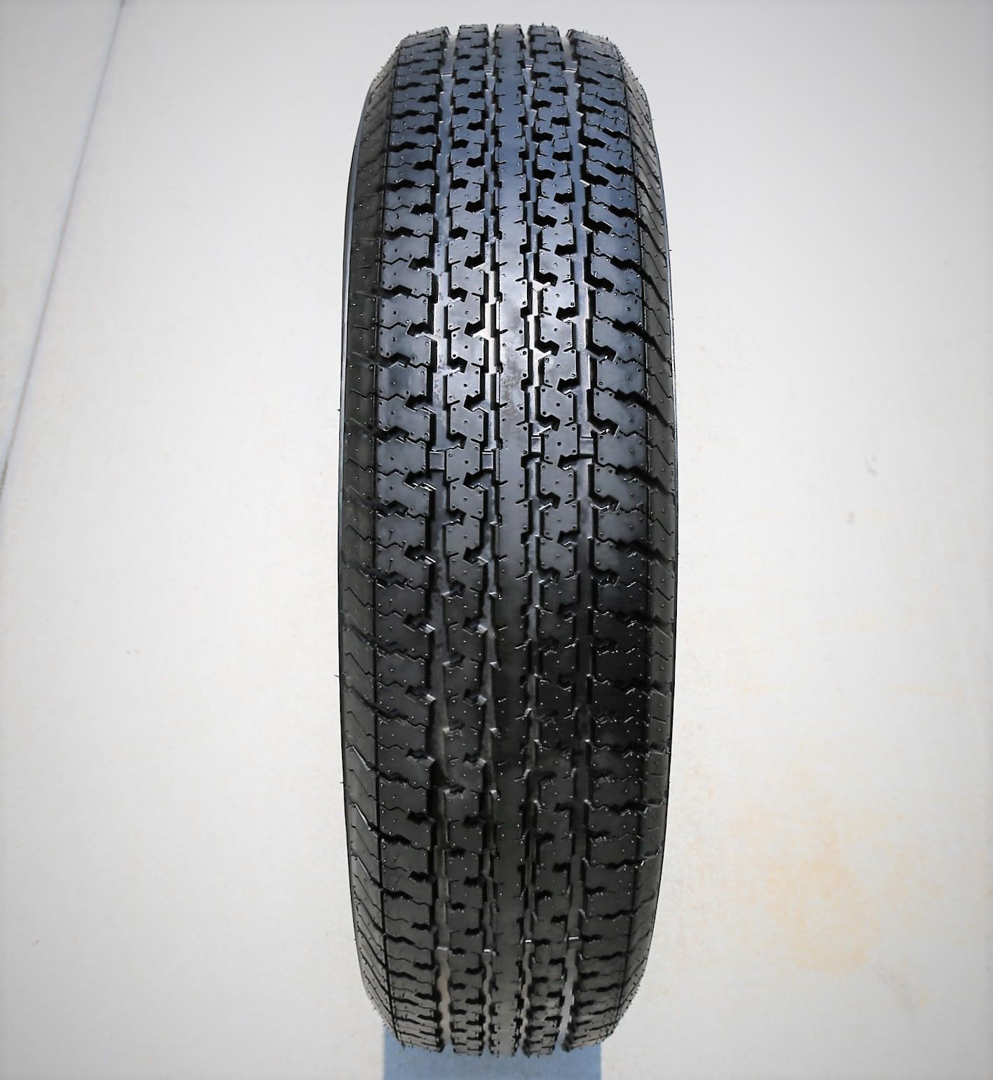 Set of 4 (FOUR) Transeagle ST Radial II Premium Trailer Radial Tires-ST225/75R15 225/75/15 225/75-15 117/112L Load Range E LRE 10-Ply BSW Black Side Wall
