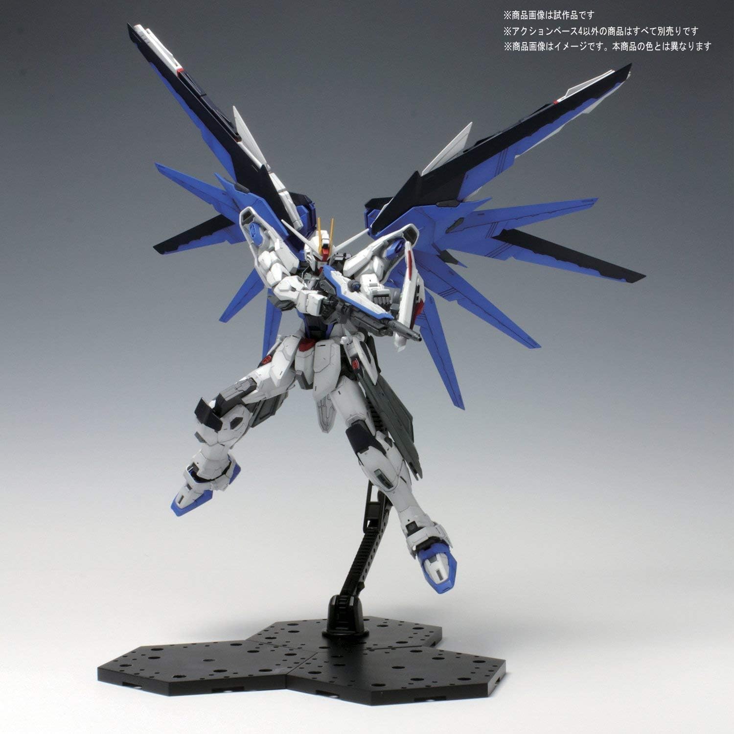Bandai Hobby - Accessory - Action Base 5 [Clear Color] Model Kit