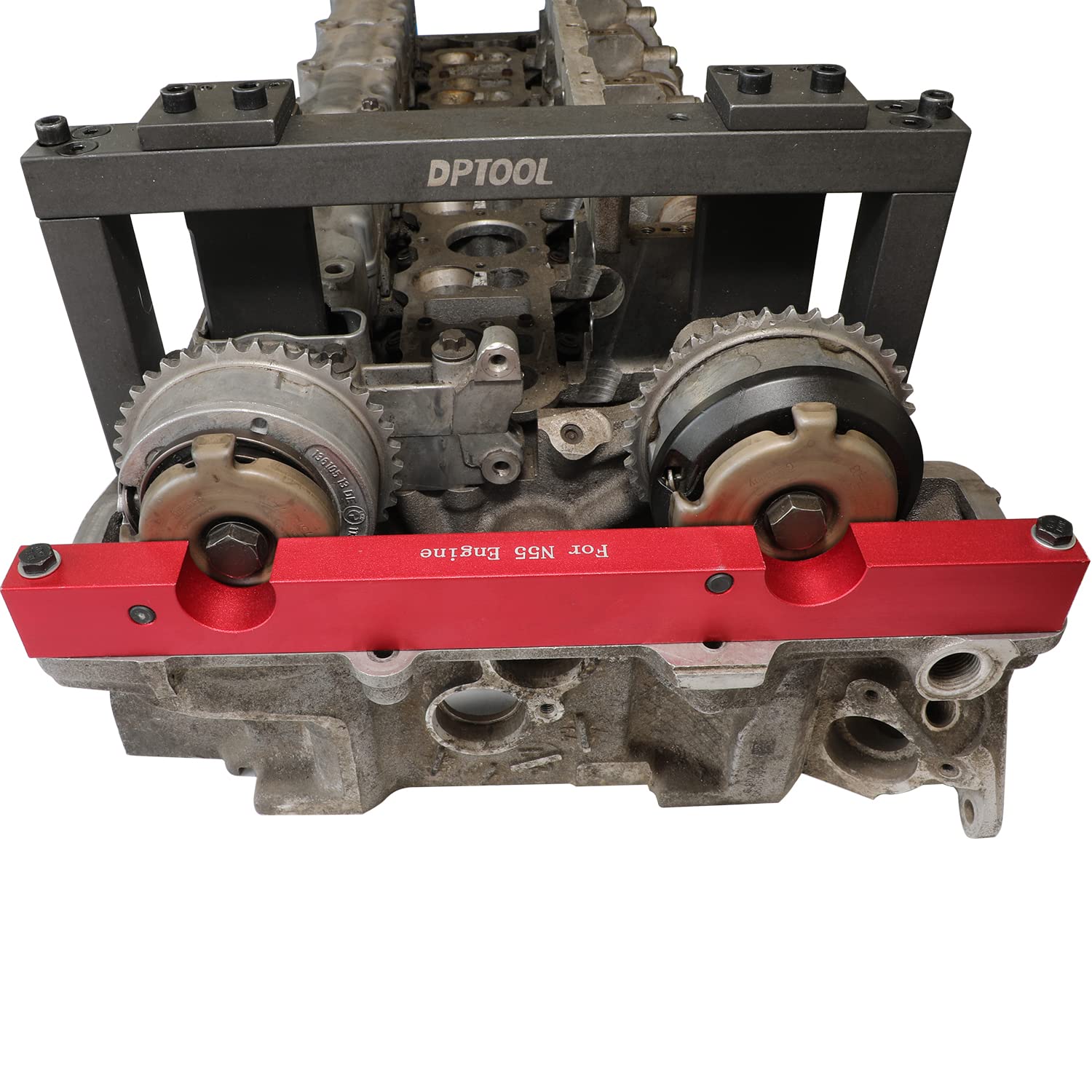 DPTOOL Master Engine Timing Vanos Cam Camshaft Locking Tool Compatible for BMW 2.5 3.0 N51 N52 N53 N54 N55 S55