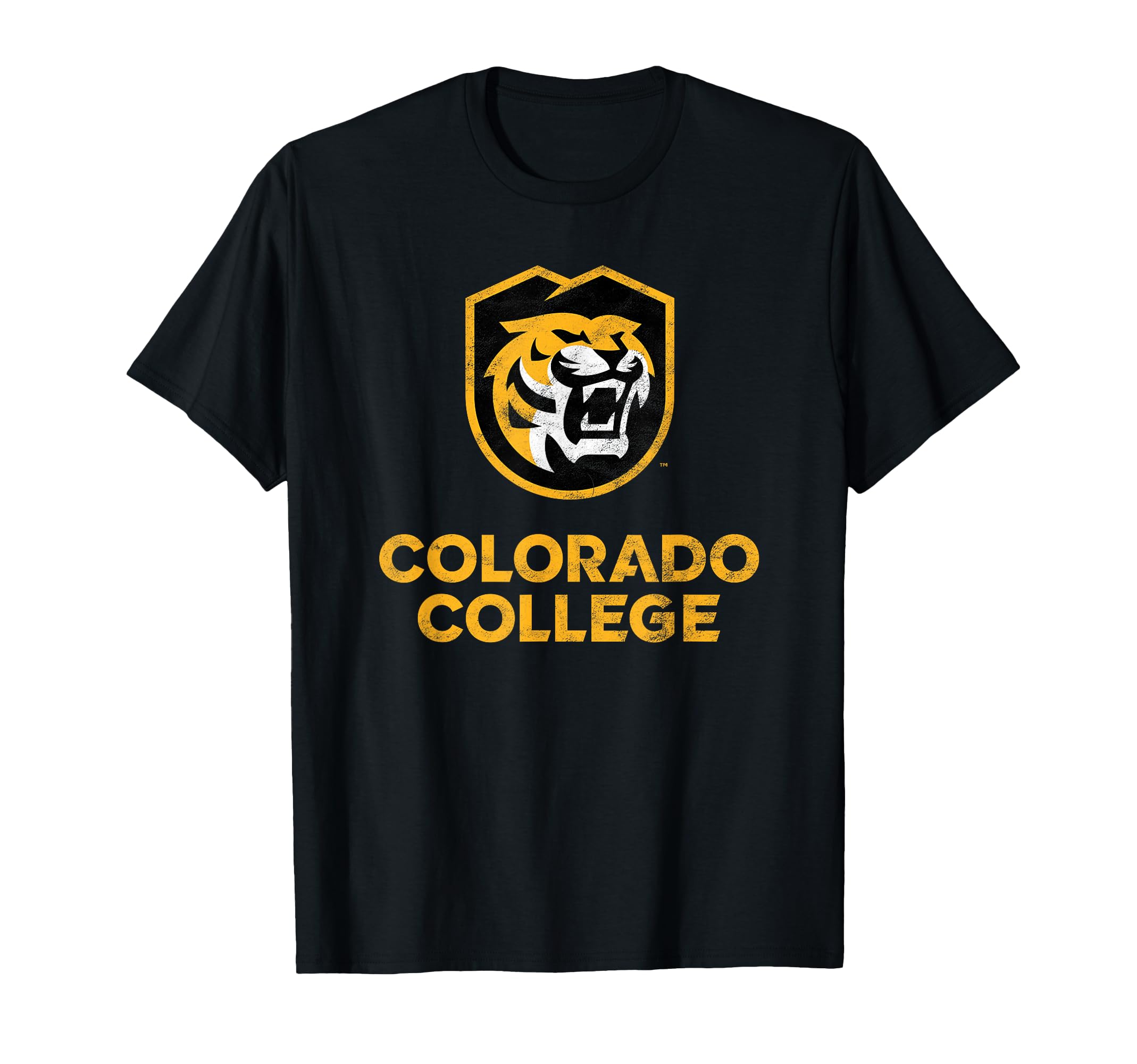 Colorado College Tigers Large T-Shirt