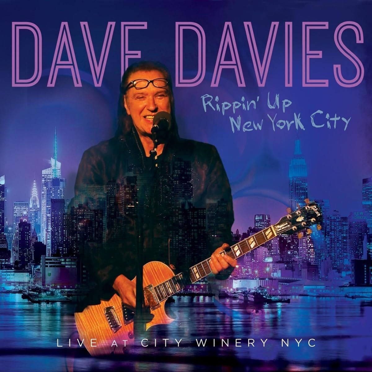 Rippin' up New York City - Live at City Winery NYC